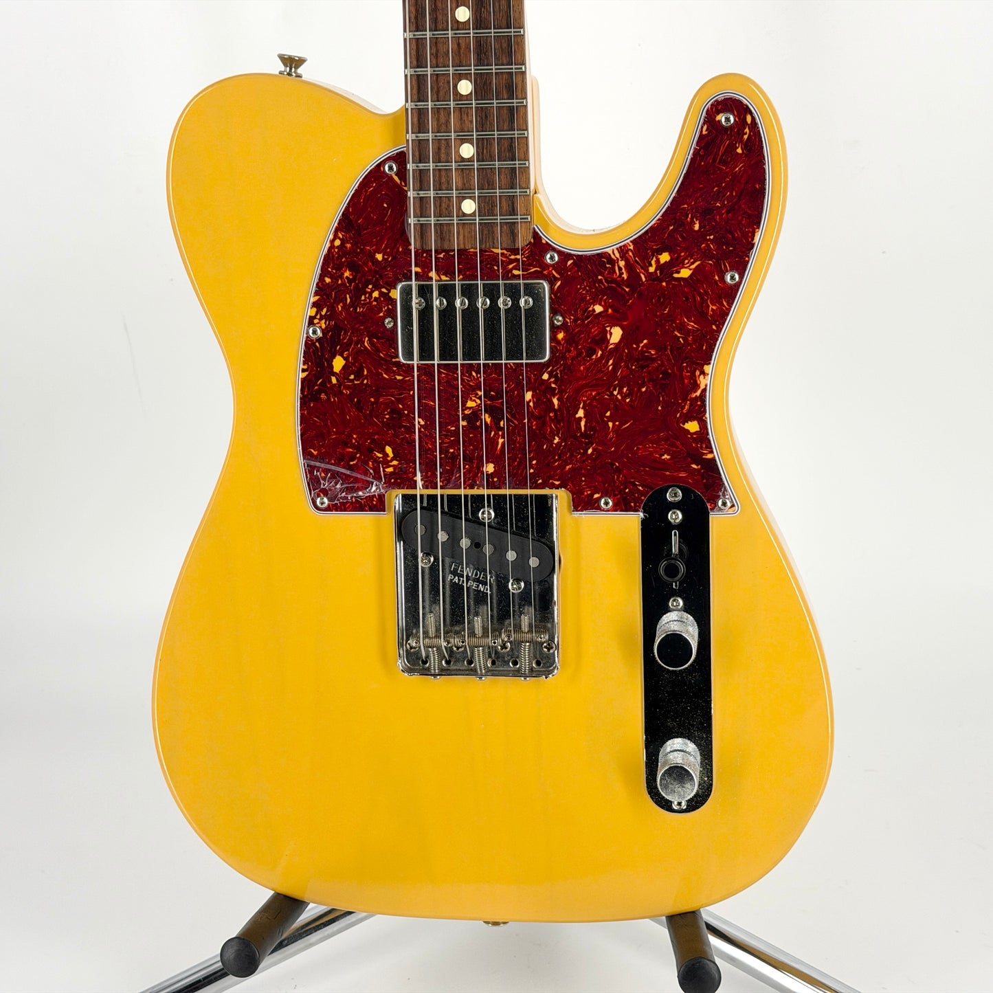 2010 Fender Graham Coxon Limited Edition Telecaster - Blonde