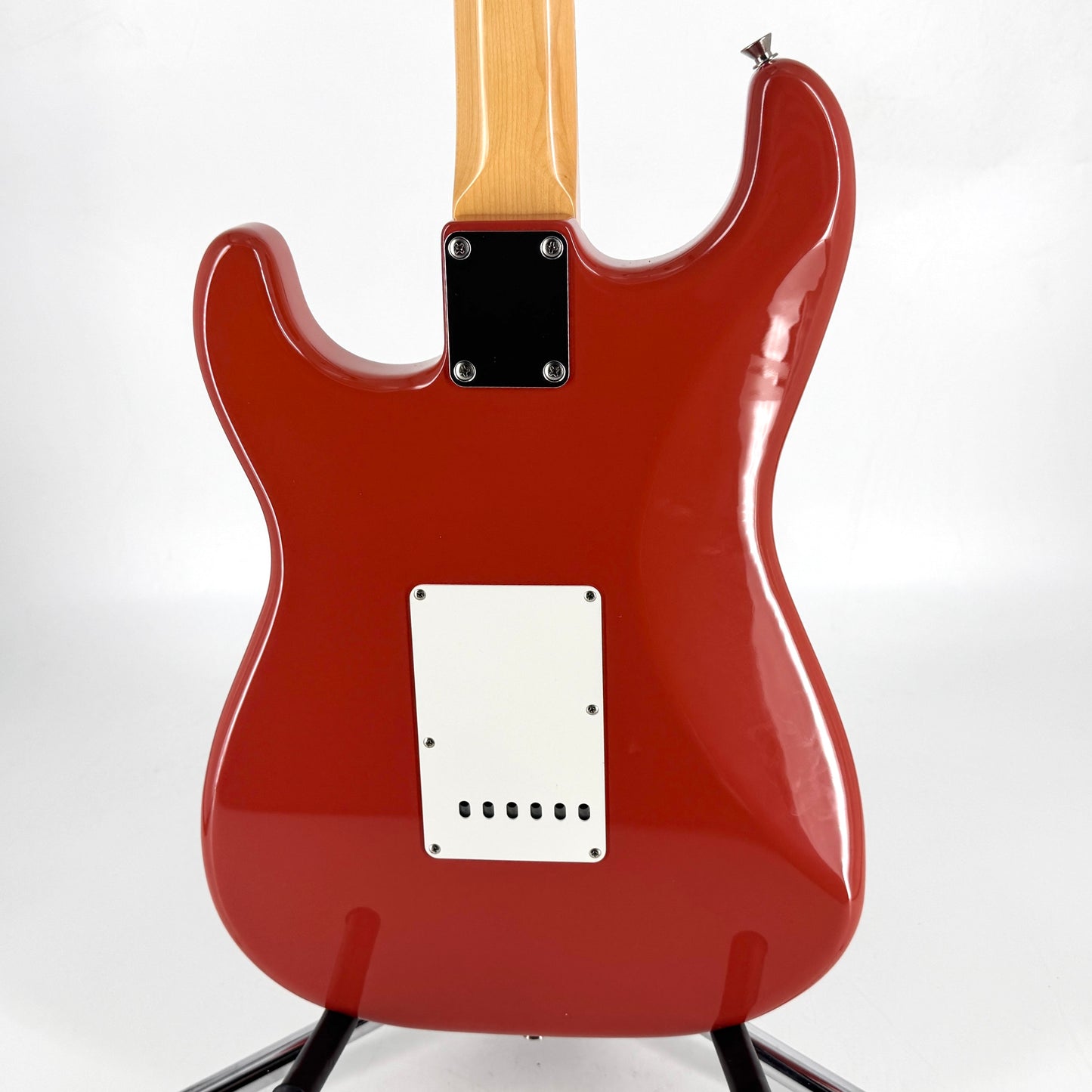2024 Fender Japan Traditional II 60's Stratocaster - Fiesta Red