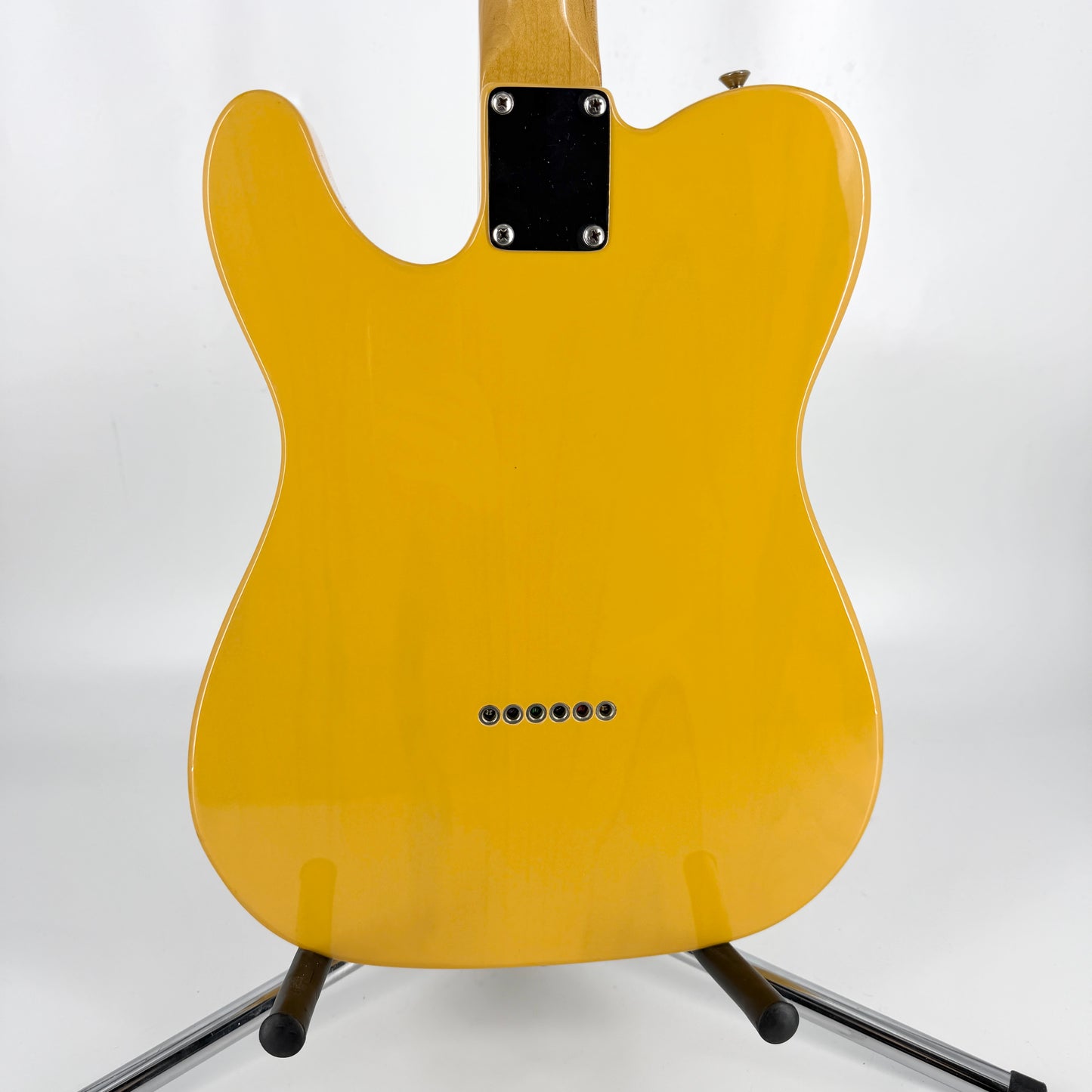 2010 Fender Graham Coxon Limited Edition Telecaster - Blonde