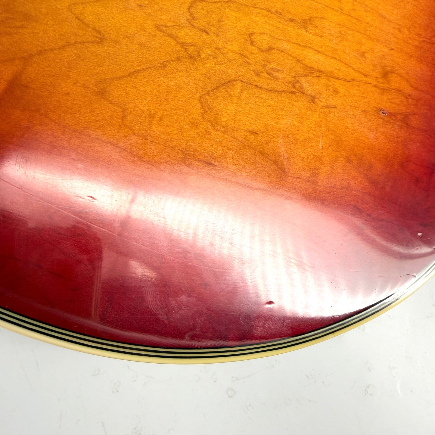 1977 Yamaha SG1000 – Cherry Sunburst
