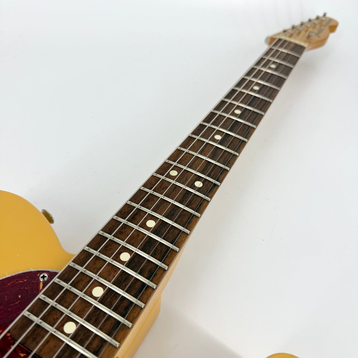 2010 Fender Graham Coxon Limited Edition Telecaster - Blonde