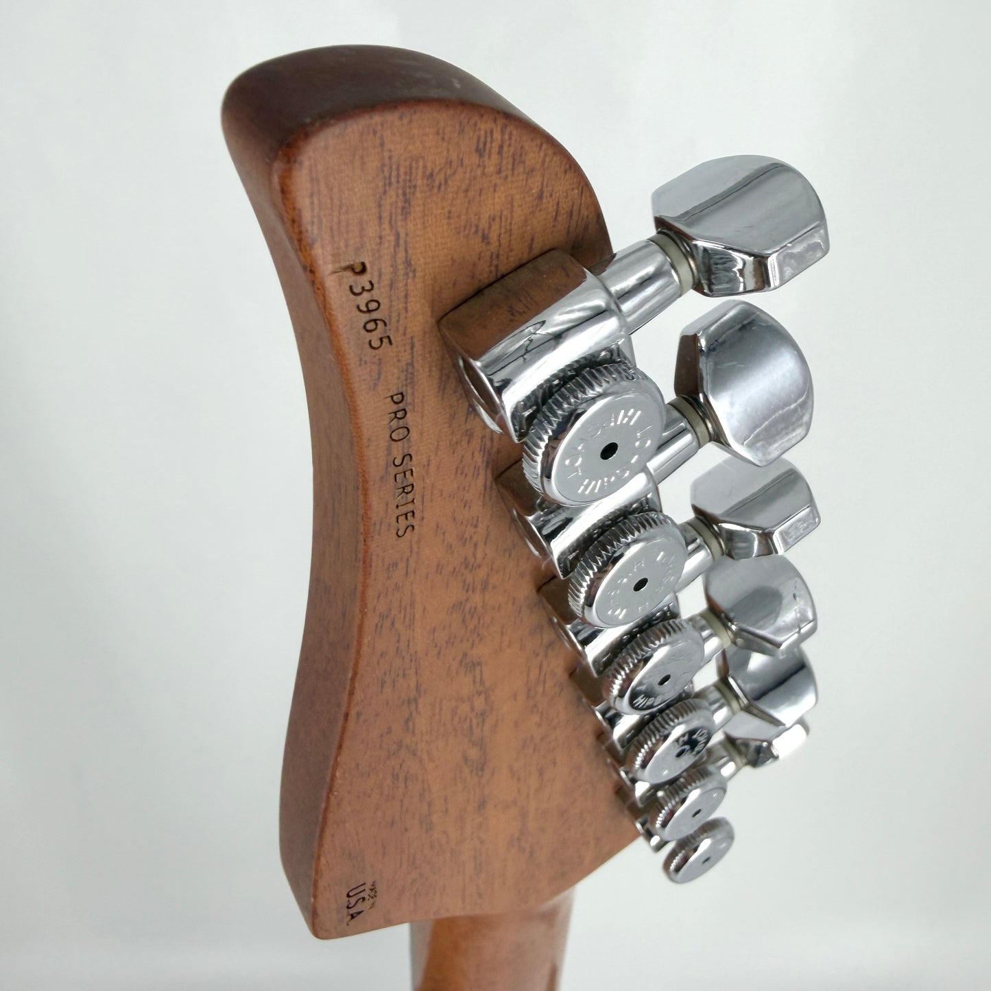 2012 Suhr Pro Series S3 Special Run - Trans Denim Blue Slate