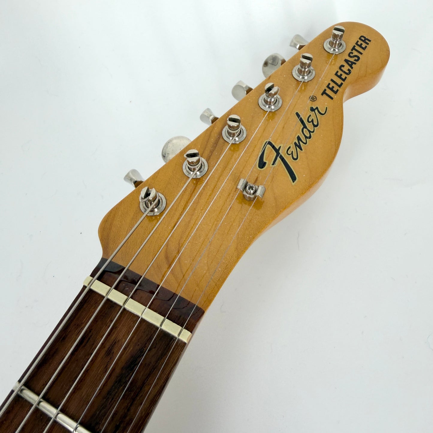 2010 Fender Graham Coxon Limited Edition Telecaster - Blonde