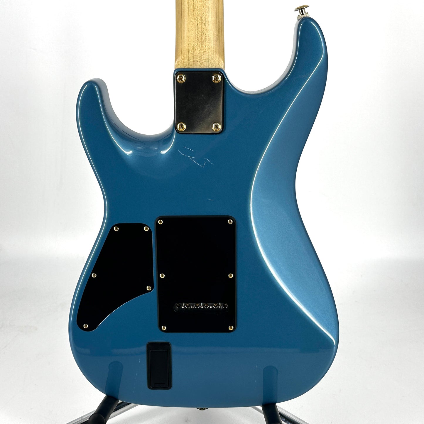 2021 Suhr Limited Edition Standard Legacy HSS - Pelham Blue