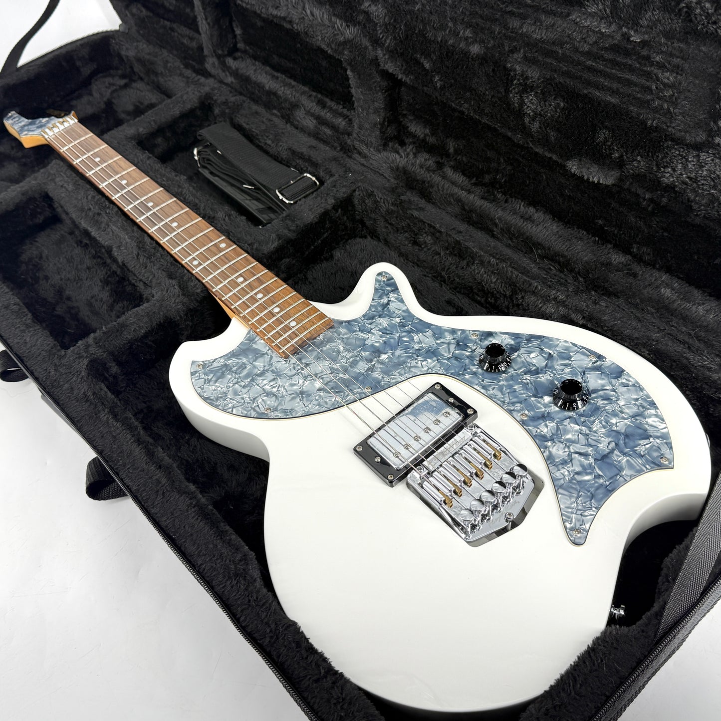 Richie Sambora SA-1 Prototype - White