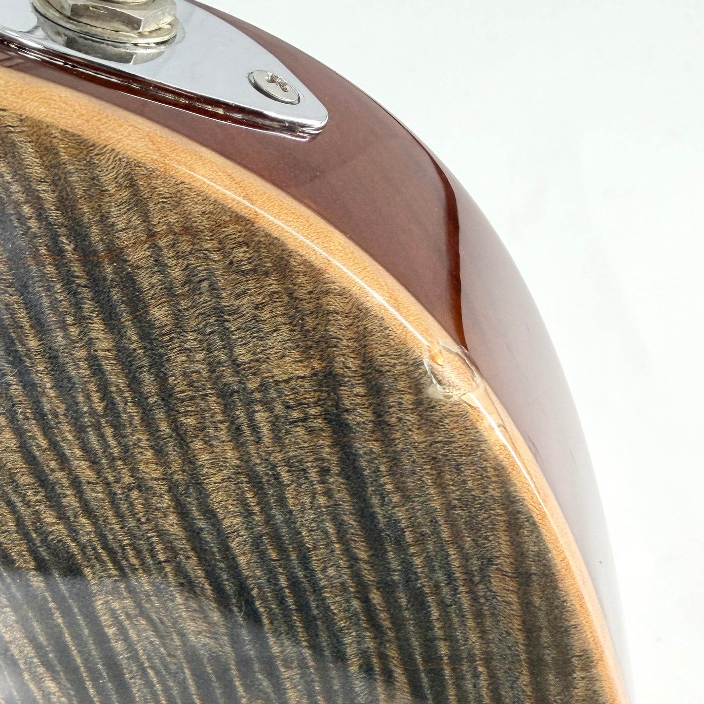2012 Suhr Pro Series S3 Special Run - Trans Denim Blue Slate