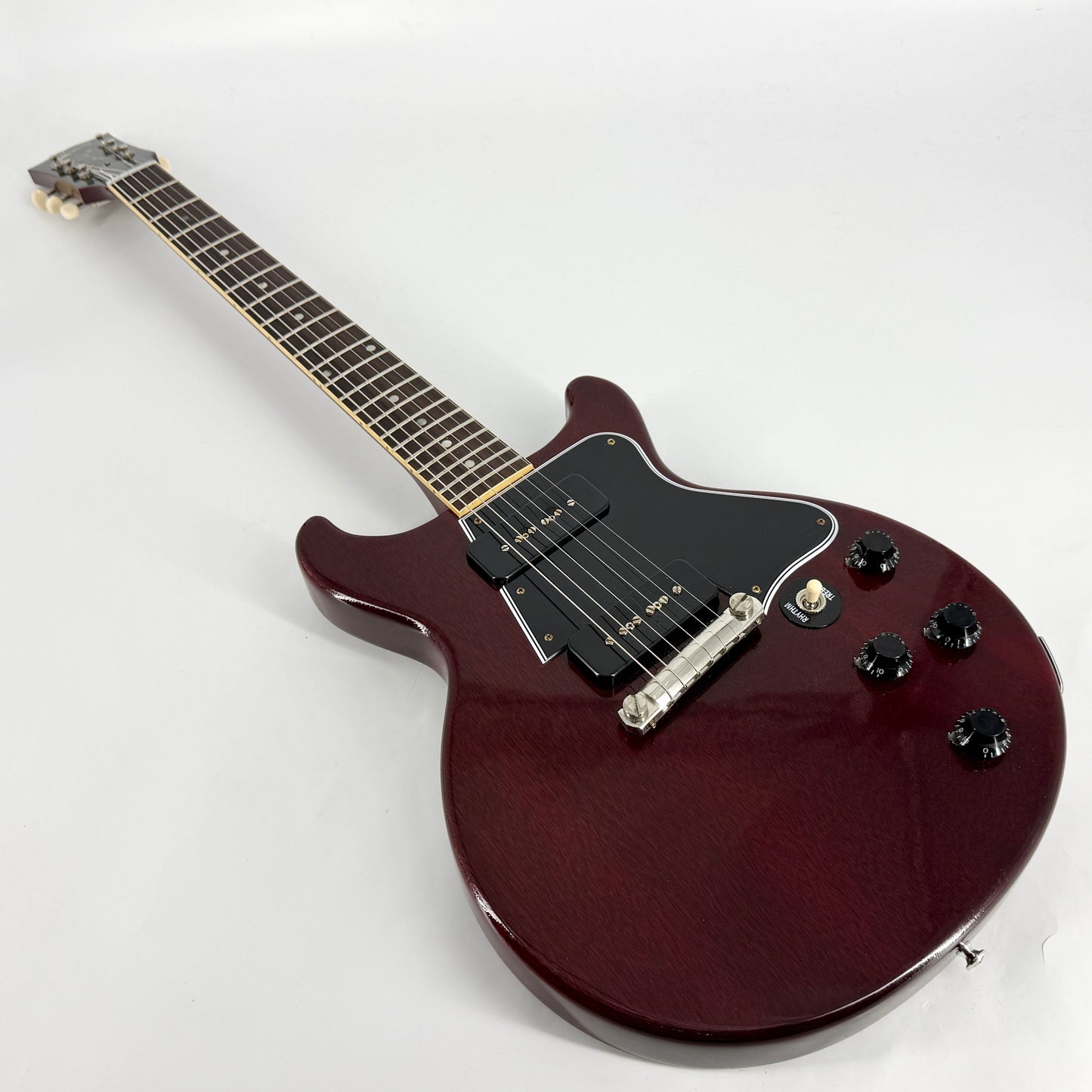 2024 Gibson Custom Shop 1960 Les Paul Special DC - Sixties Cherry