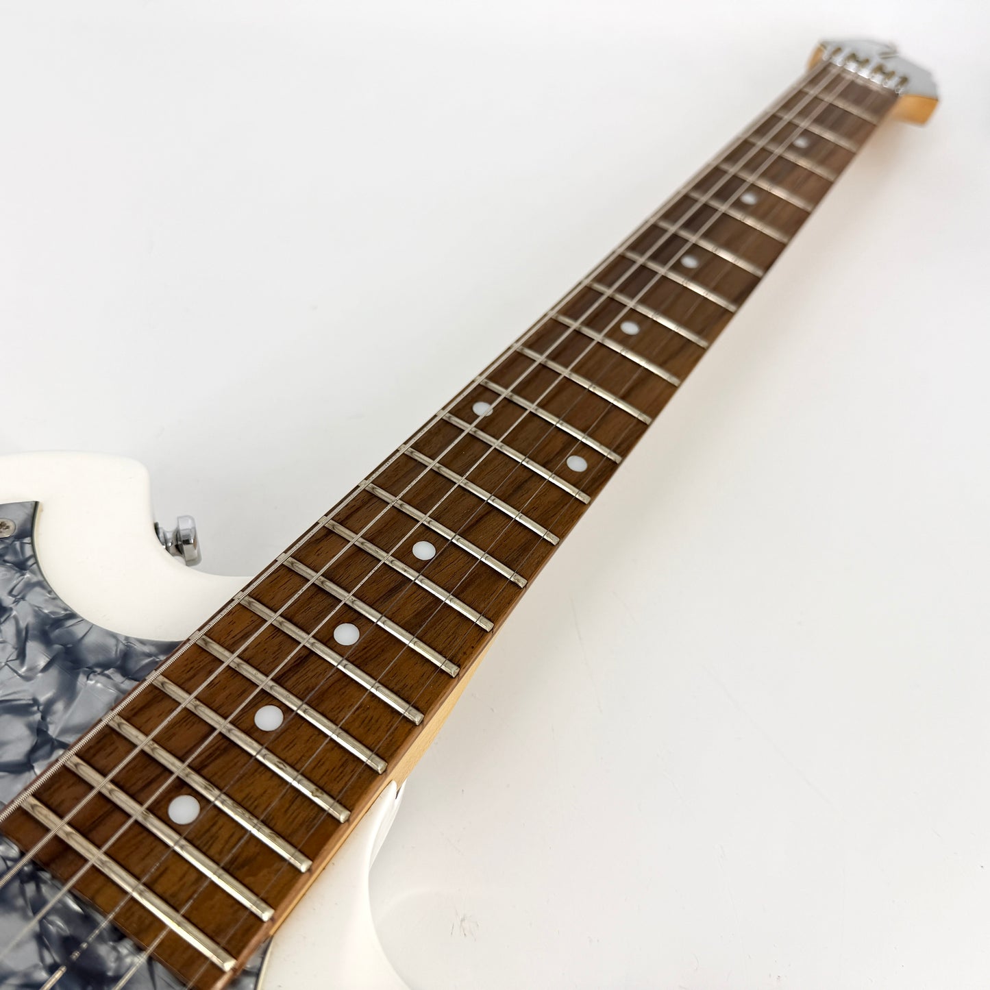 Richie Sambora SA-1 Prototype - White