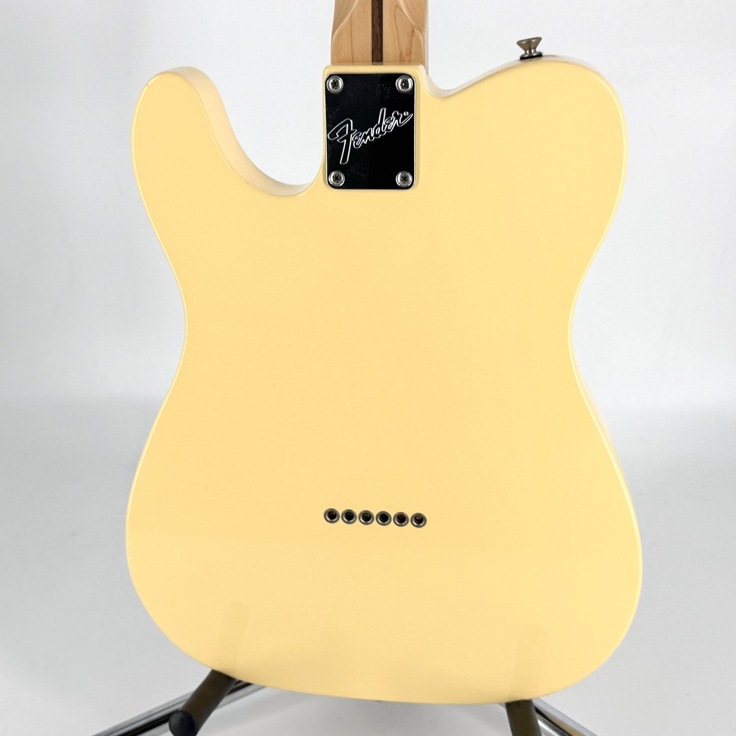 2020 Fender American Performer Telecaster Hum – Vintage White