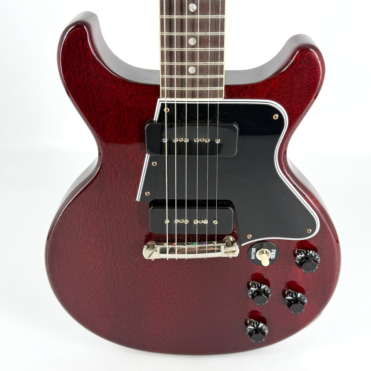 2024 Gibson Custom Shop 1960 Les Paul Special DC - Sixties Cherry