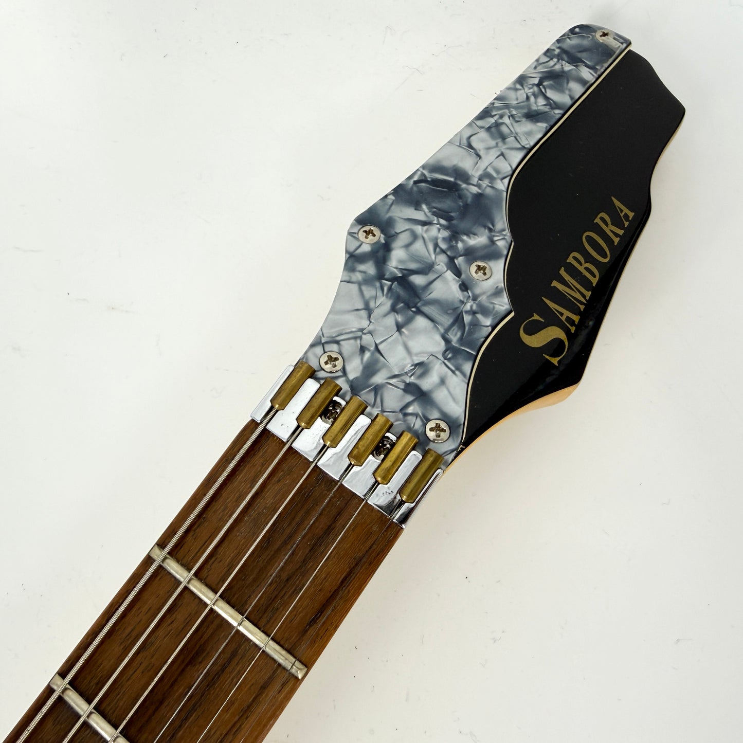 Richie Sambora SA-1 Prototype - White