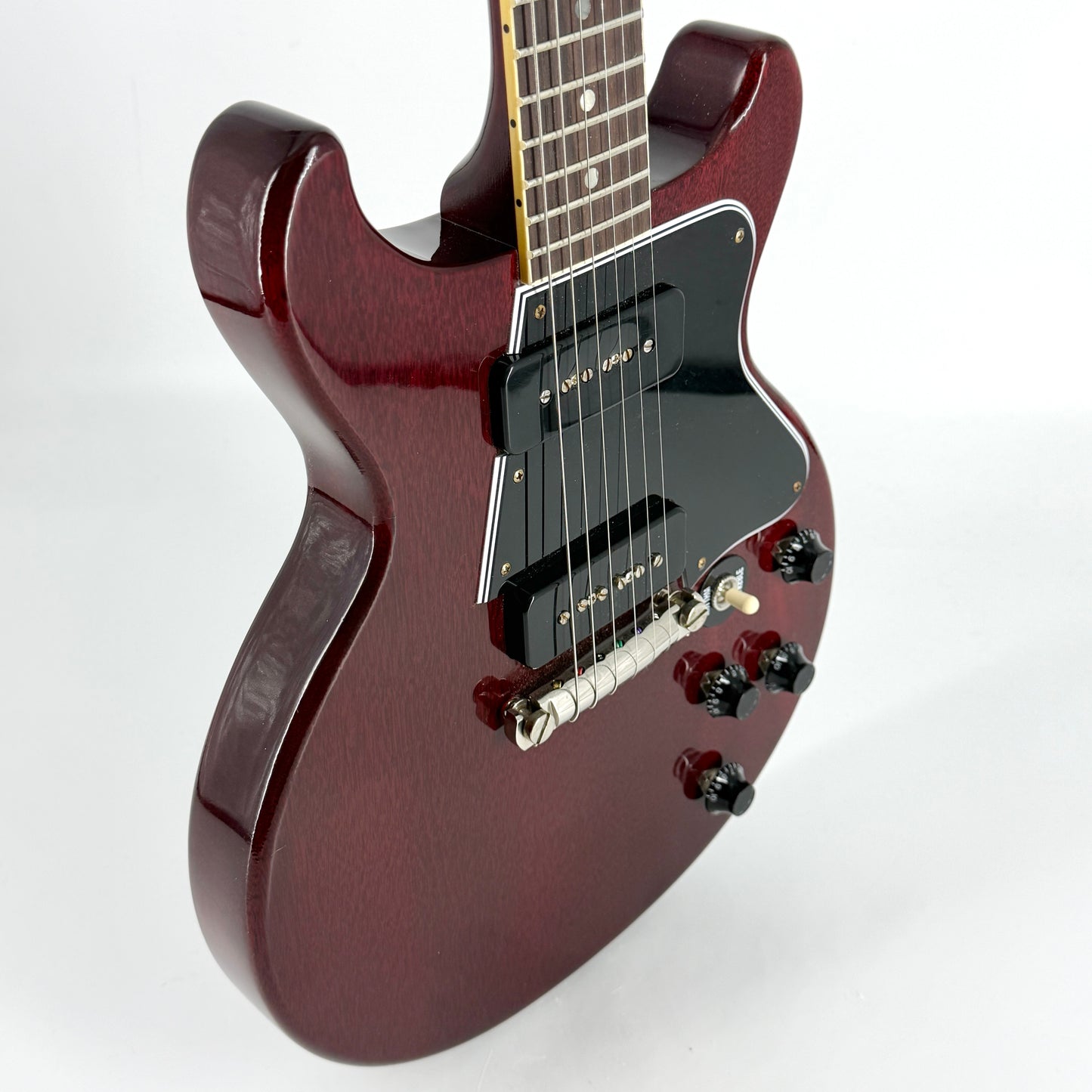 2024 Gibson Custom Shop 1960 Les Paul Special DC - Sixties Cherry