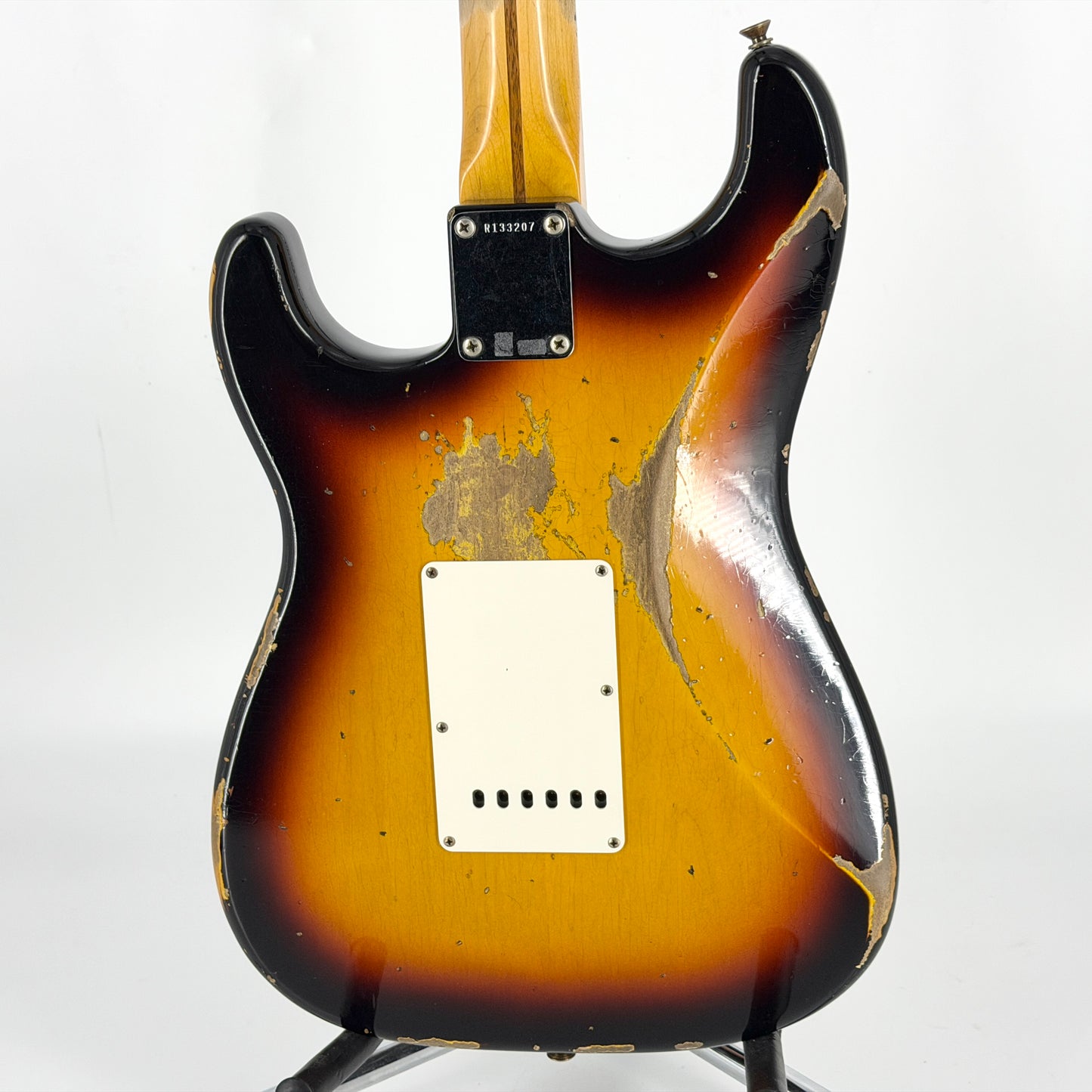 2023 Fender Custom Shop ’56 Heavy Relic Stratocaster – 3 Tone Sunburst