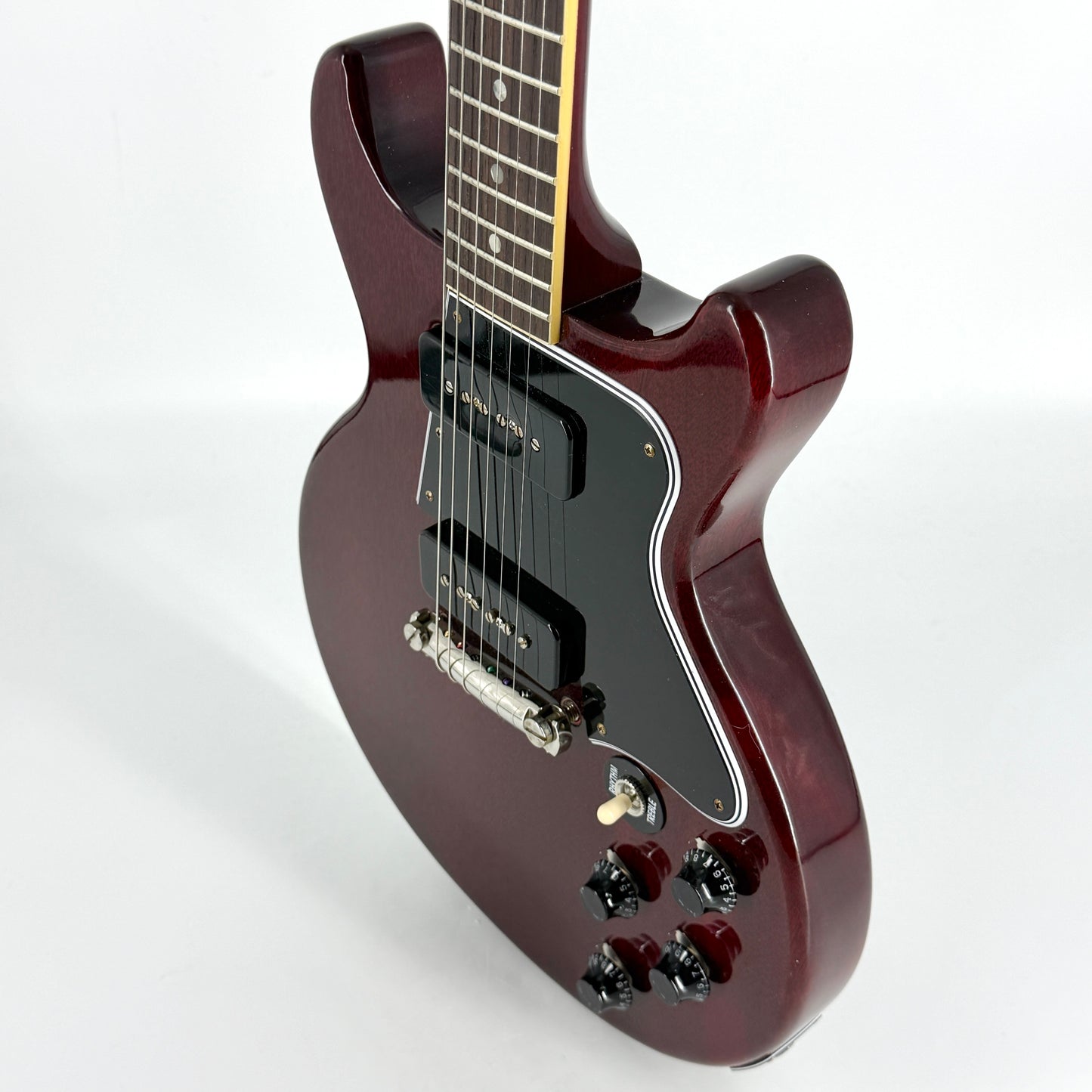 2024 Gibson Custom Shop 1960 Les Paul Special DC - Sixties Cherry