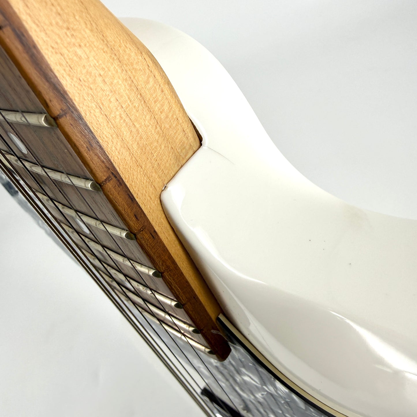Richie Sambora SA-1 Prototype - White