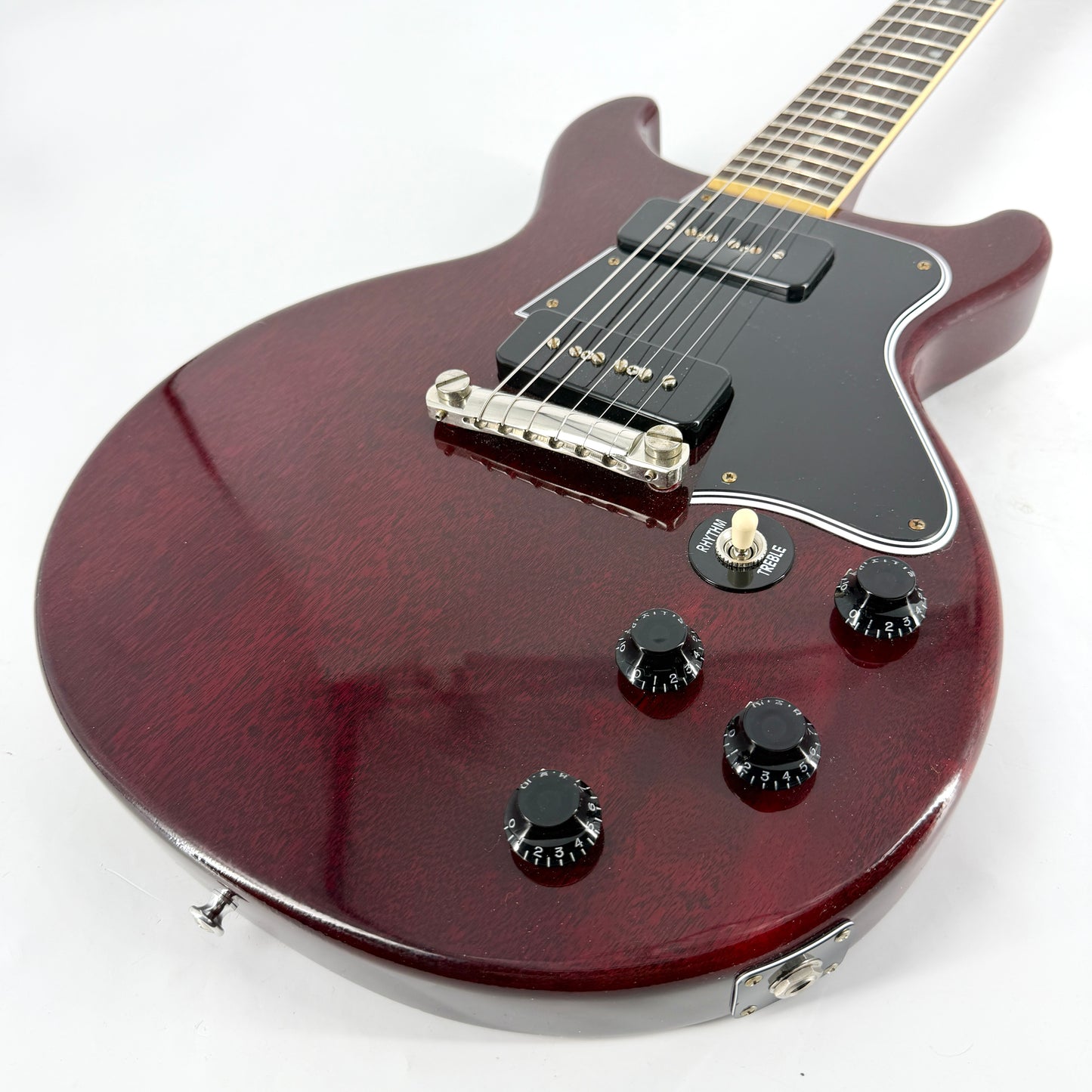 2024 Gibson Custom Shop 1960 Les Paul Special DC - Sixties Cherry