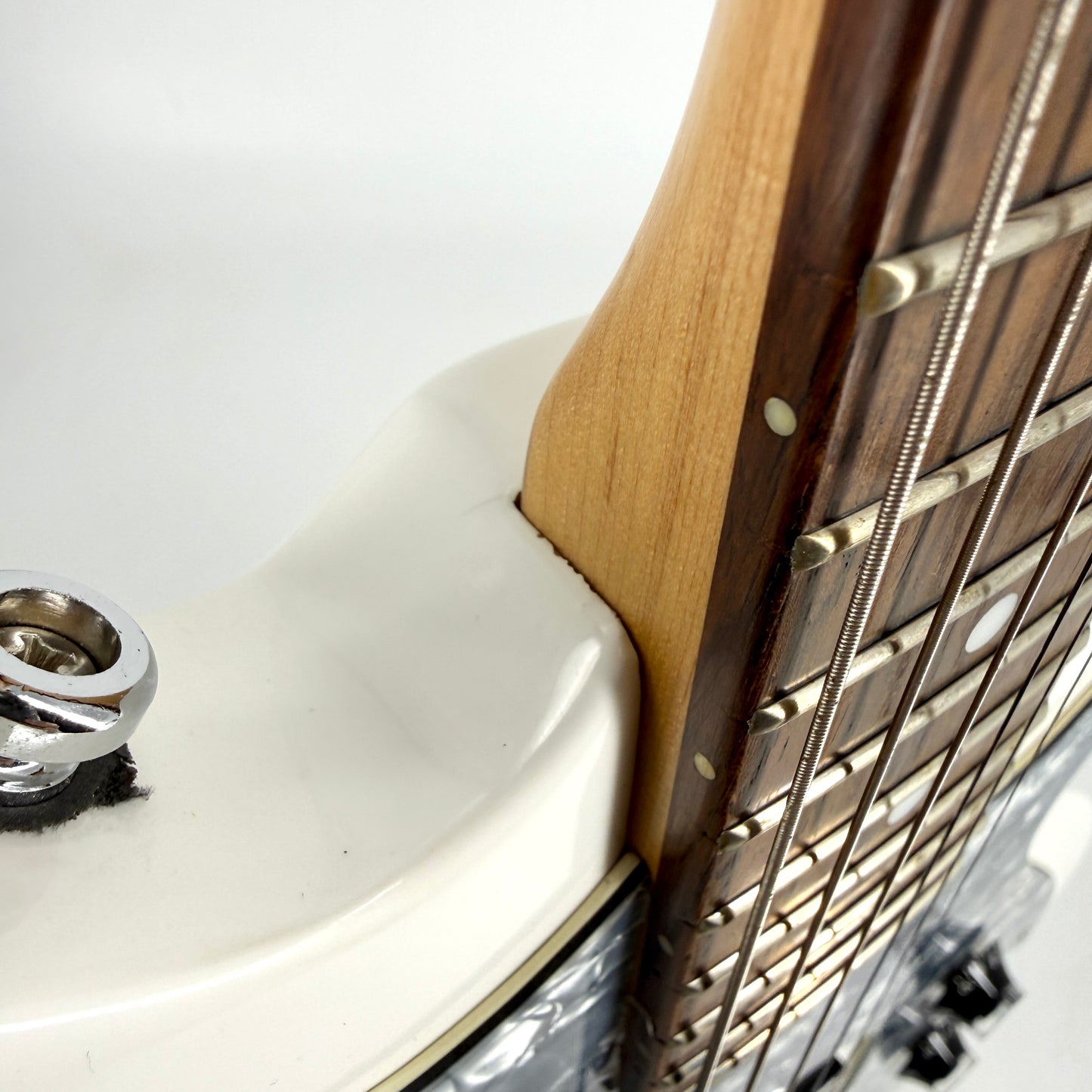 Richie Sambora SA-1 Prototype - White