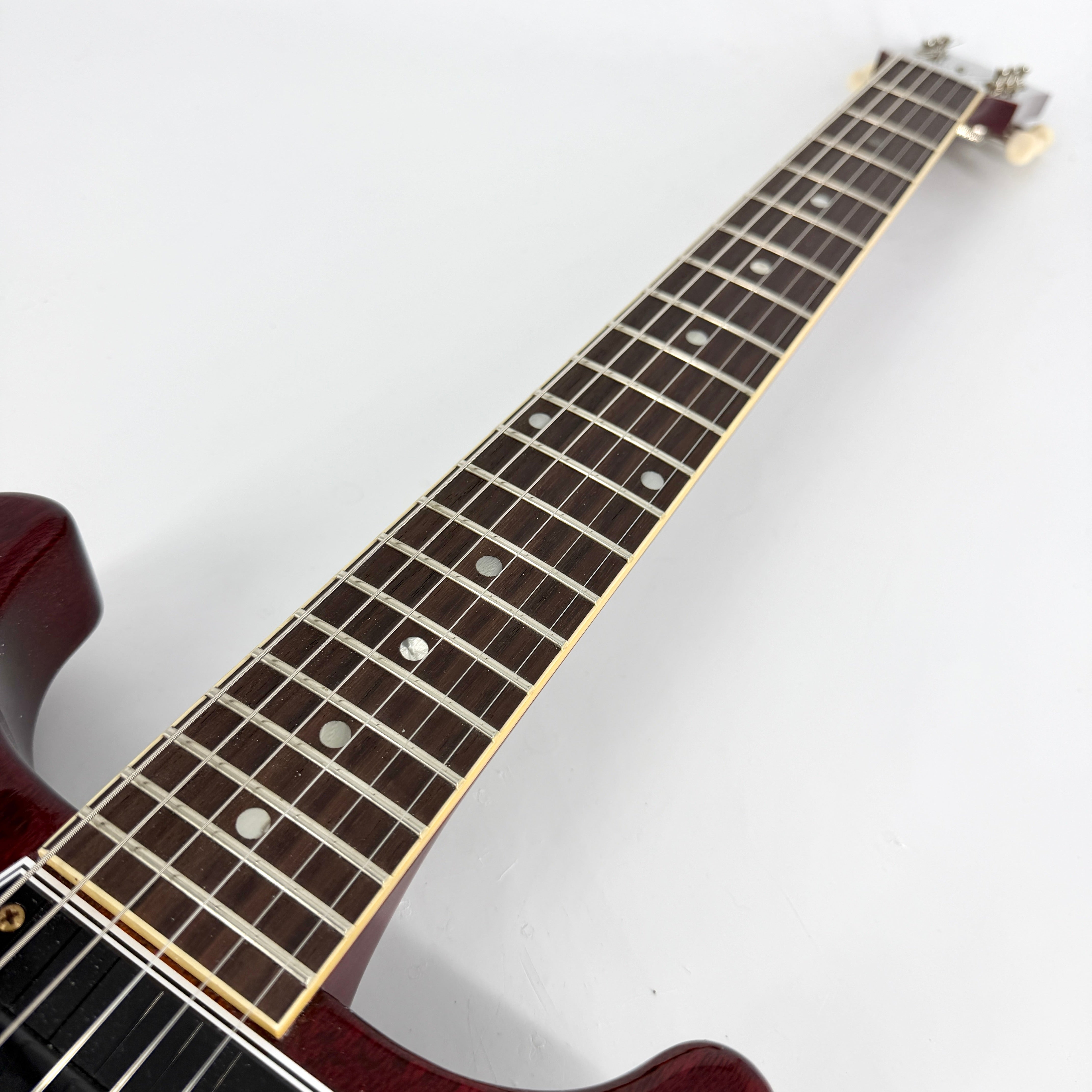 2024 Gibson Custom Shop 1960 Les Paul Special DC - Sixties Cherry