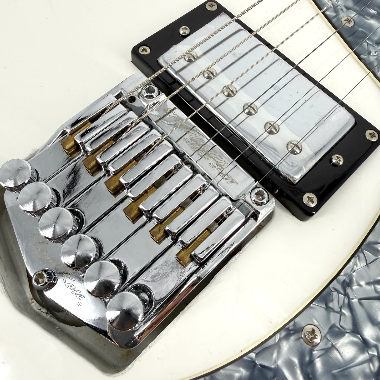 Richie Sambora SA-1 Prototype - White