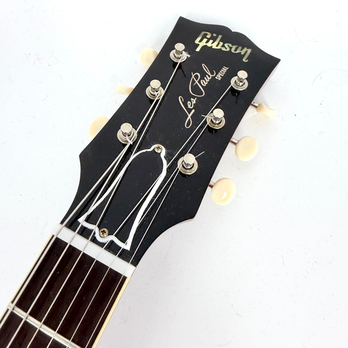 2024 Gibson Custom Shop 1960 Les Paul Special DC - Sixties Cherry