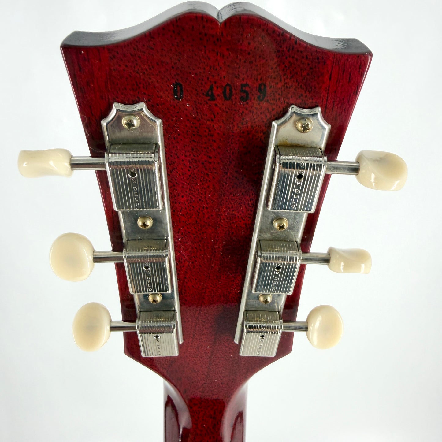 2024 Gibson Custom Shop 1960 Les Paul Special DC - Sixties Cherry