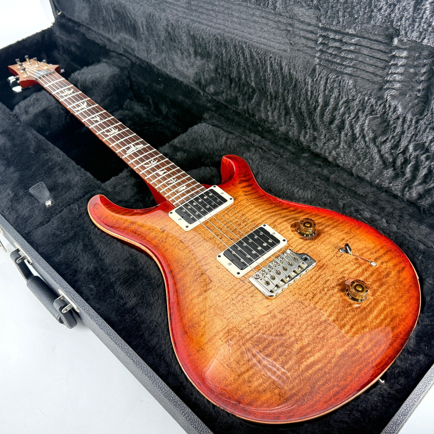 2016 PRS Limited Edition Custom 22 – Autumn Sky