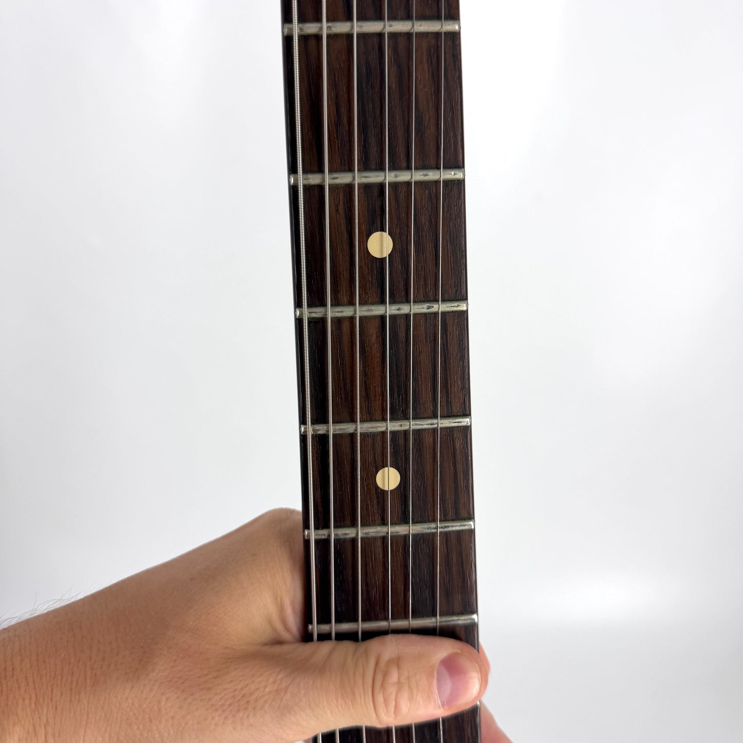 2012 Suhr Pro Series S3 Special Run - Trans Denim Blue Slate