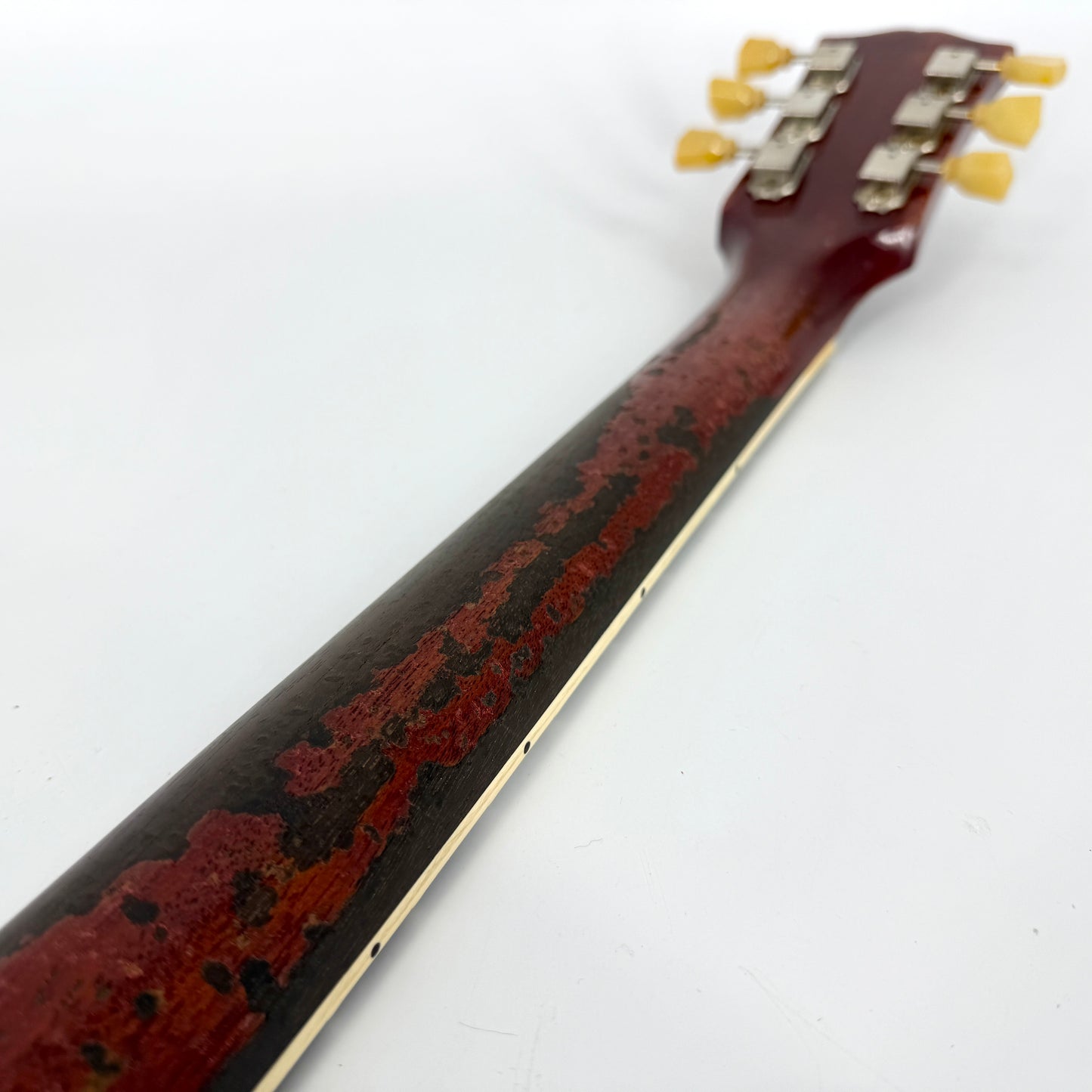 2023 Gibson Custom Murphy Lab 1959 Les Paul Ultra Heavy Aged 59 R9 - Lemon Burst