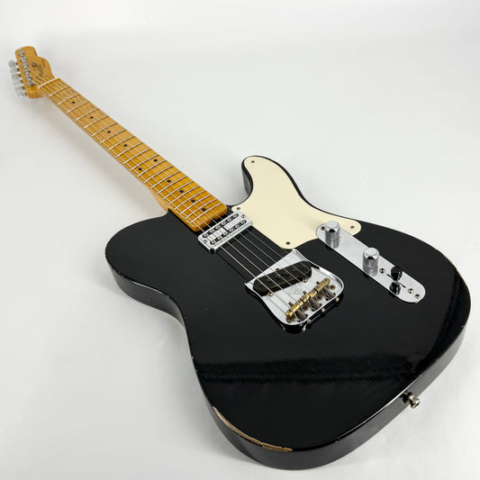 2015 Fender Custom Shop Limited Edition Caballo Tono Telecaster Relic – Black
