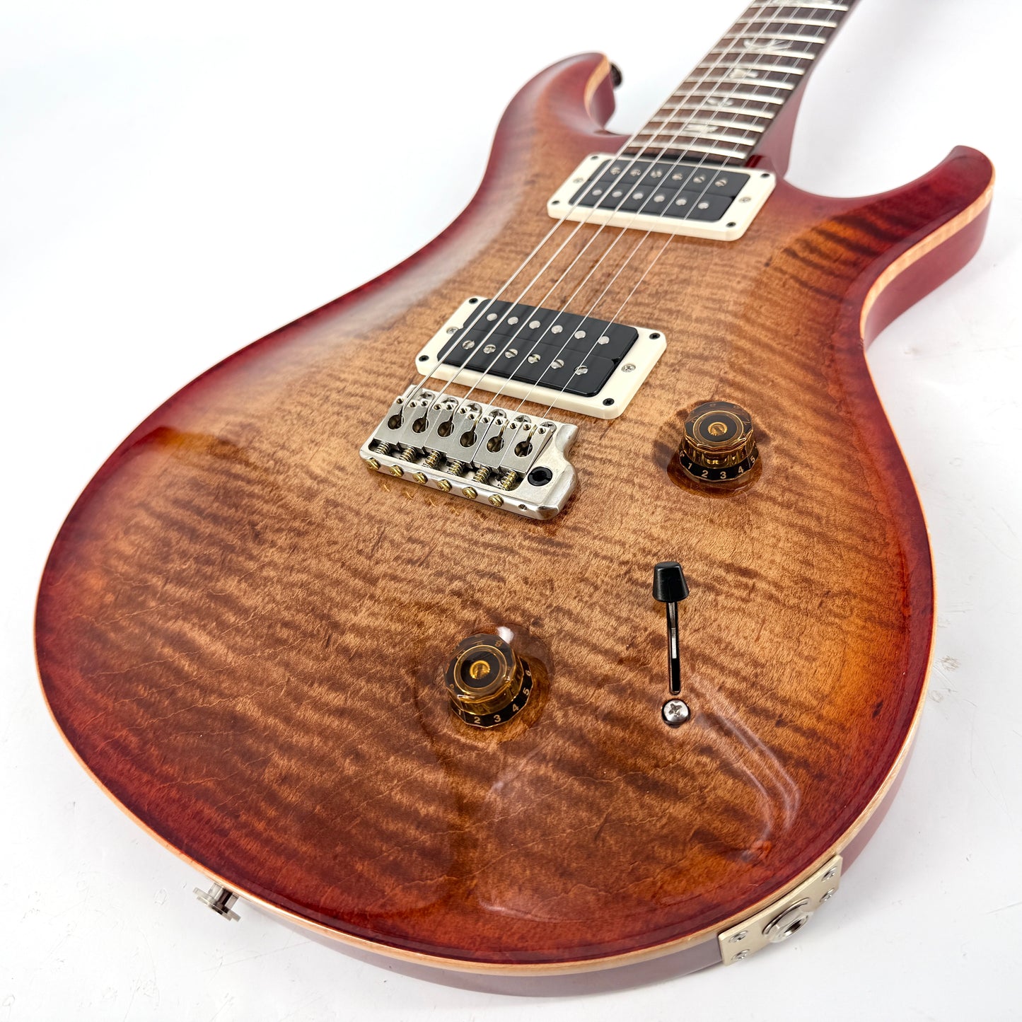 2016 PRS Limited Edition Custom 22 – Autumn Sky