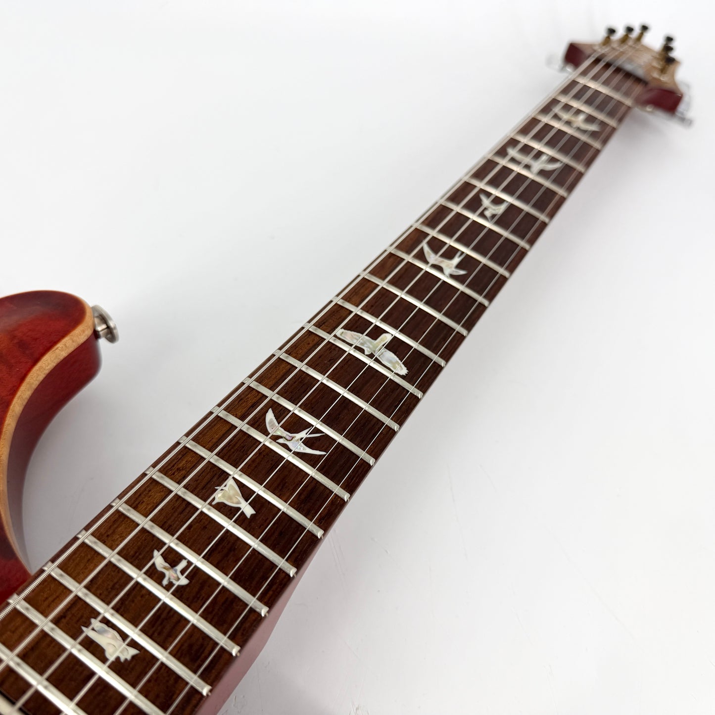 2016 PRS Limited Edition Custom 22 – Autumn Sky