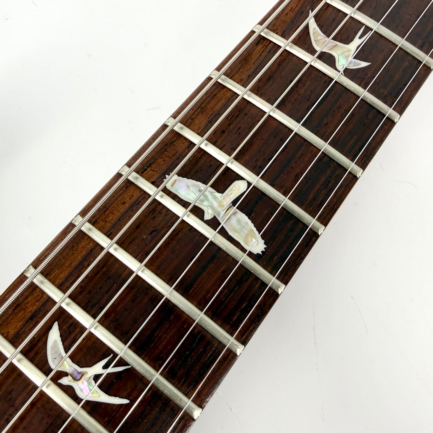 2016 PRS Limited Edition Custom 22 – Autumn Sky