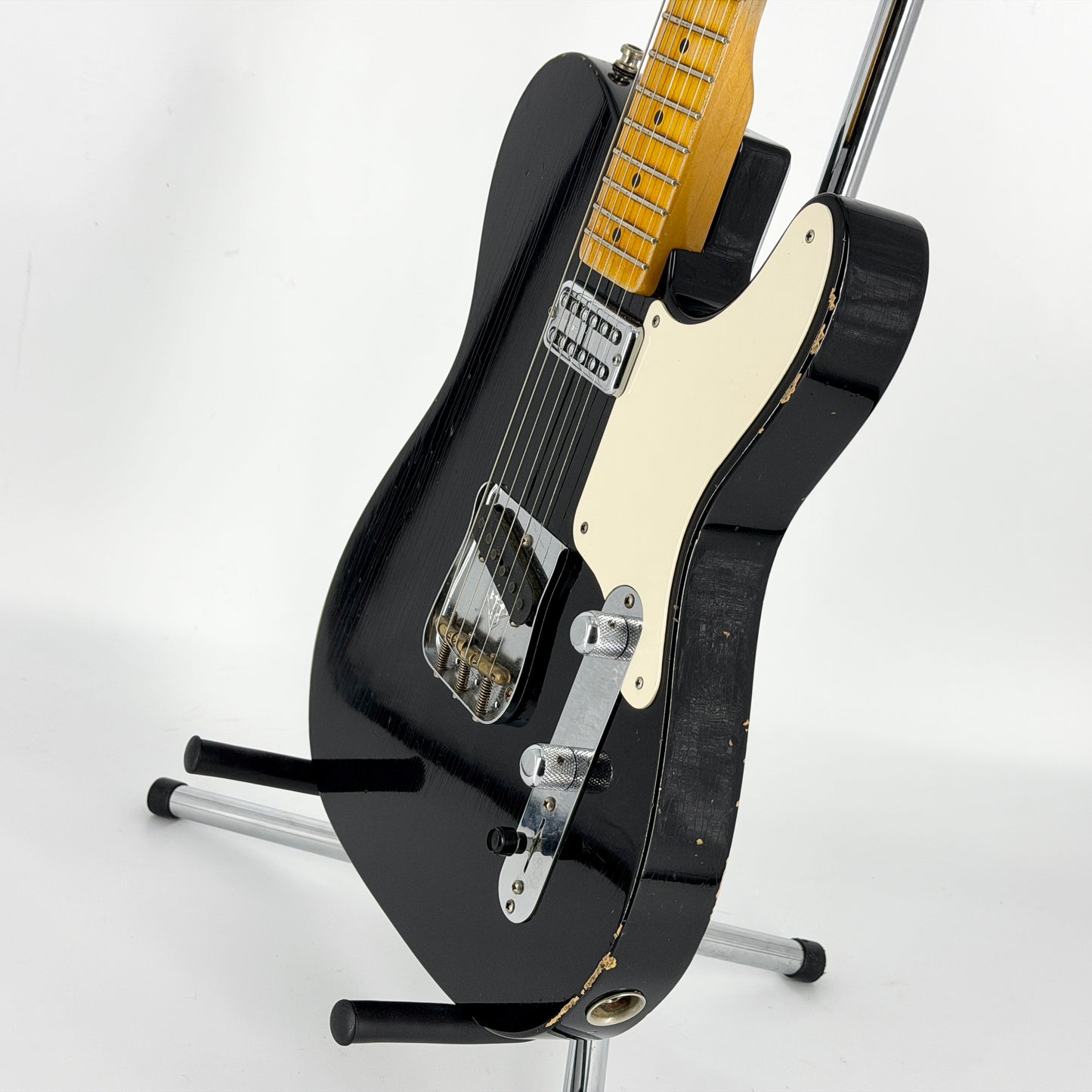 2015 Fender Custom Shop Limited Edition Caballo Tono Telecaster Relic – Black