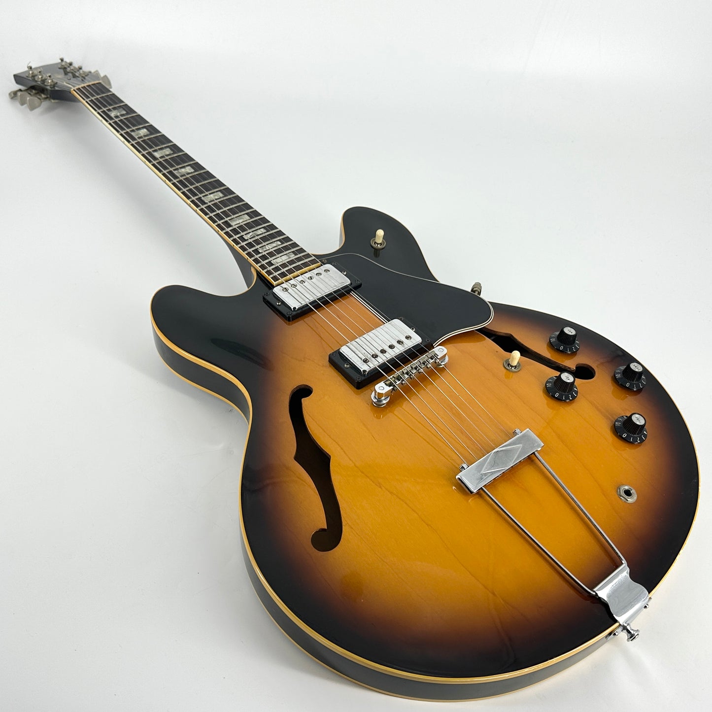 1977 Gibson ES-335TD - Sunburst