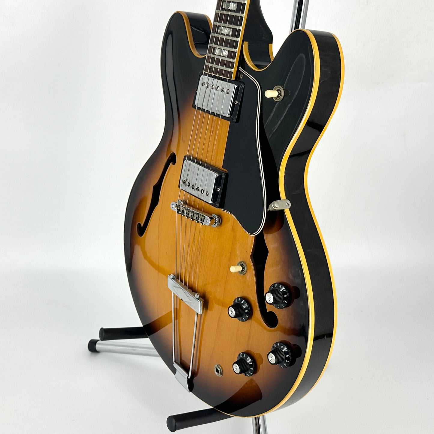 1977 Gibson ES-335TD - Sunburst