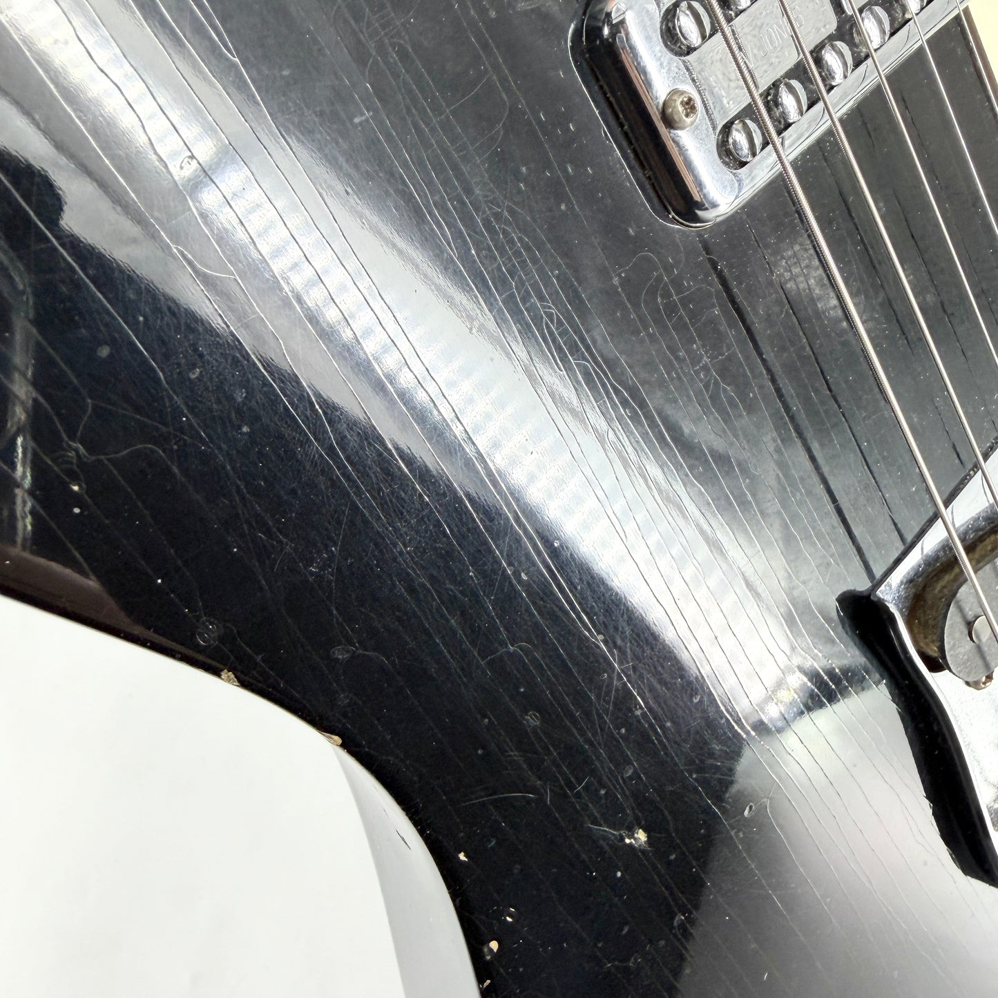 2015 Fender Custom Shop Limited Edition Caballo Tono Telecaster Relic – Black