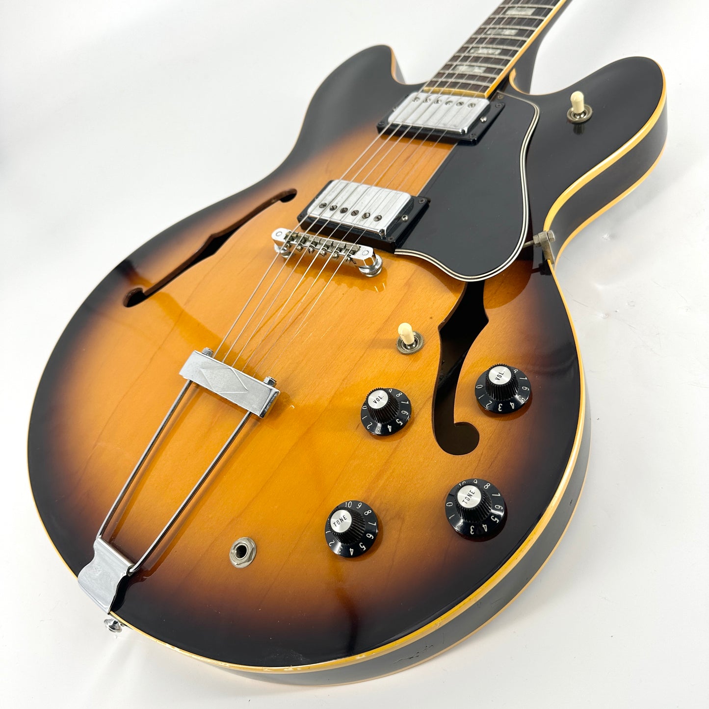 1977 Gibson ES-335TD - Sunburst