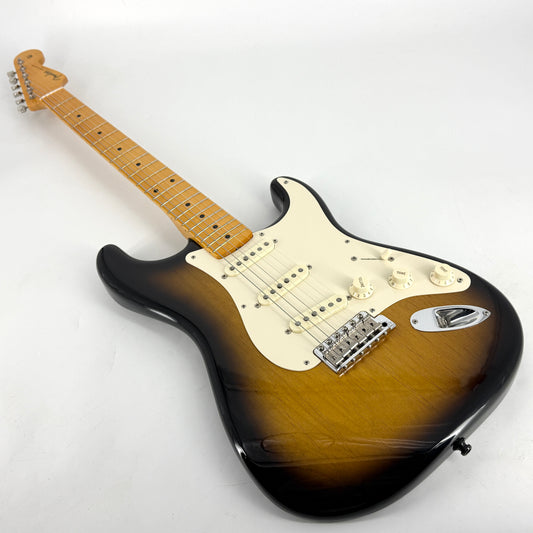 2008 Fender Eric Johnson Stratocaster -  2 Tone Sunburst