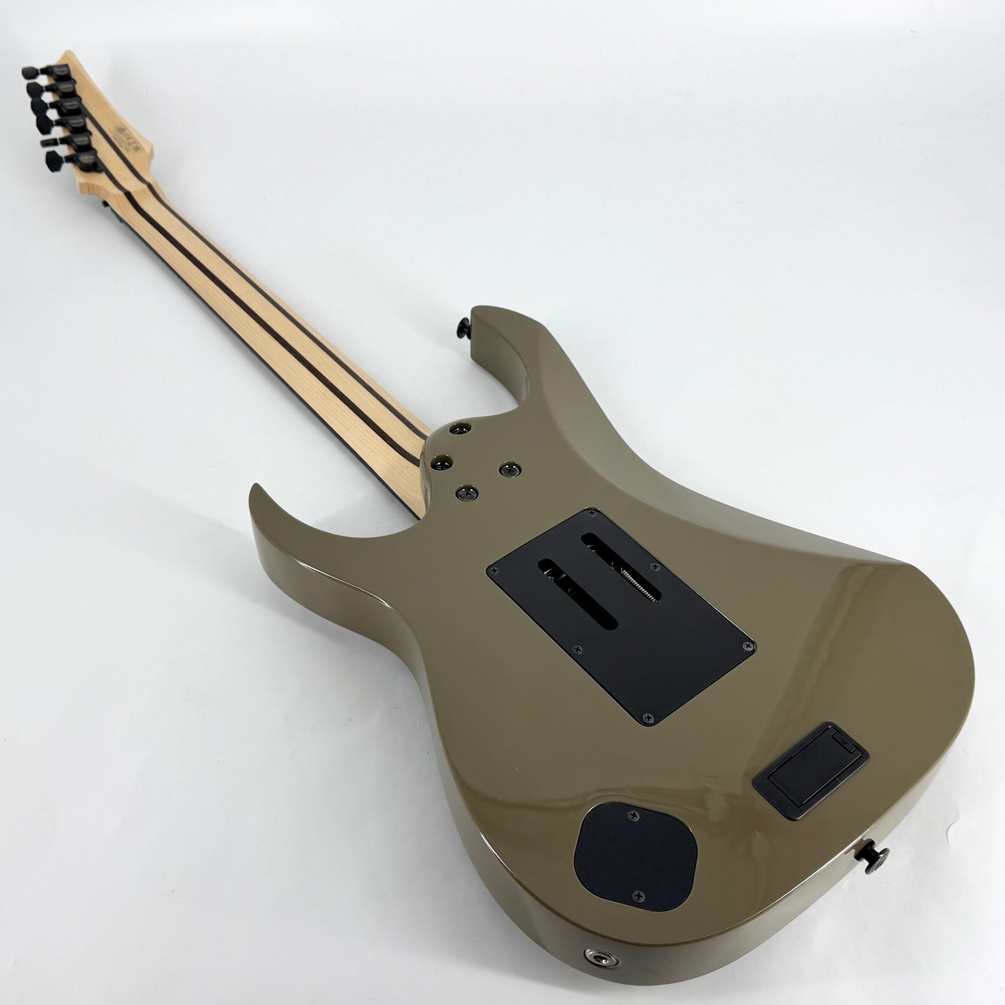 2024 Ibanez Prestige RG5130R-KM - Khaki Metallic