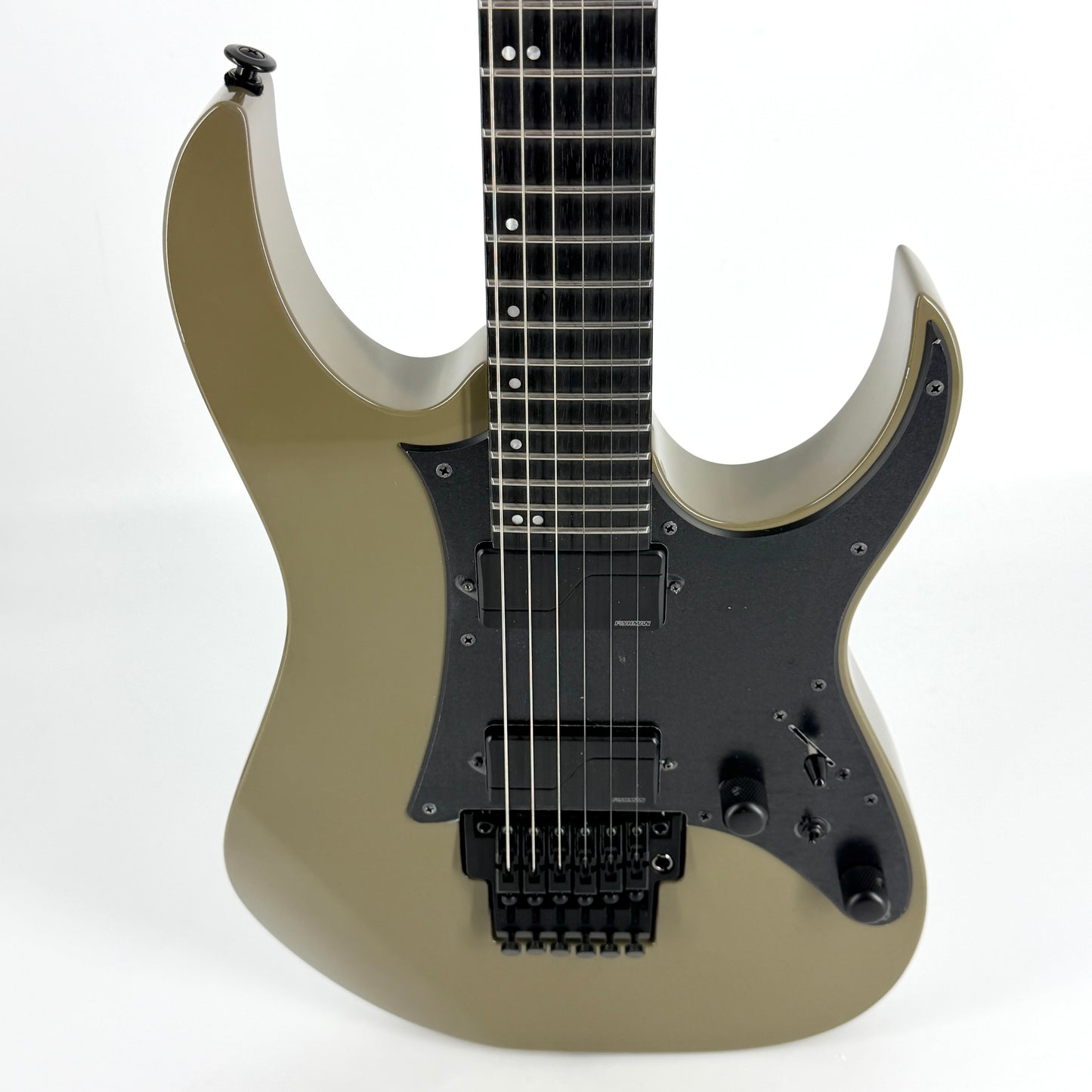 2024 Ibanez Prestige RG5130R-KM - Khaki Metallic