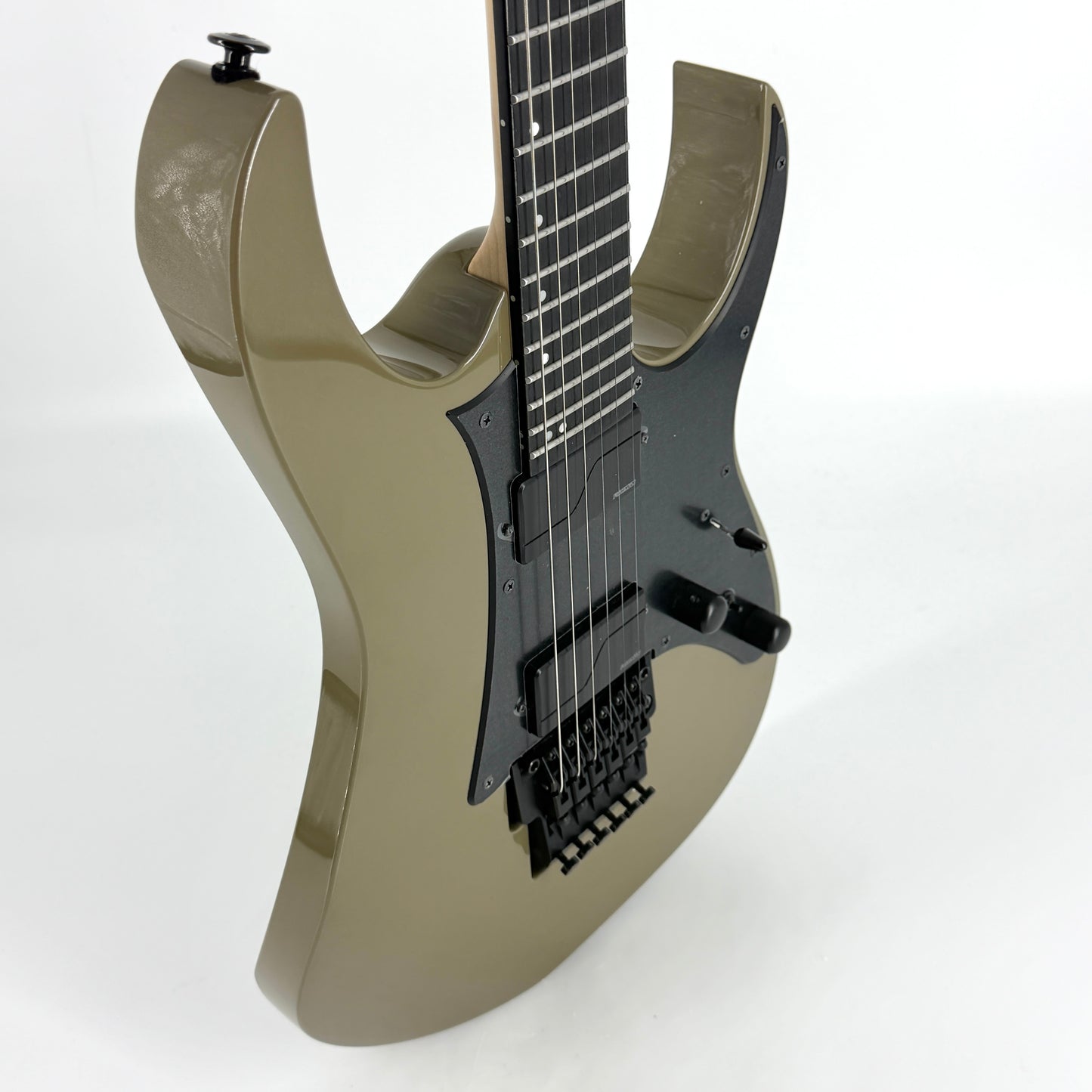 2024 Ibanez Prestige RG5130R-KM - Khaki Metallic