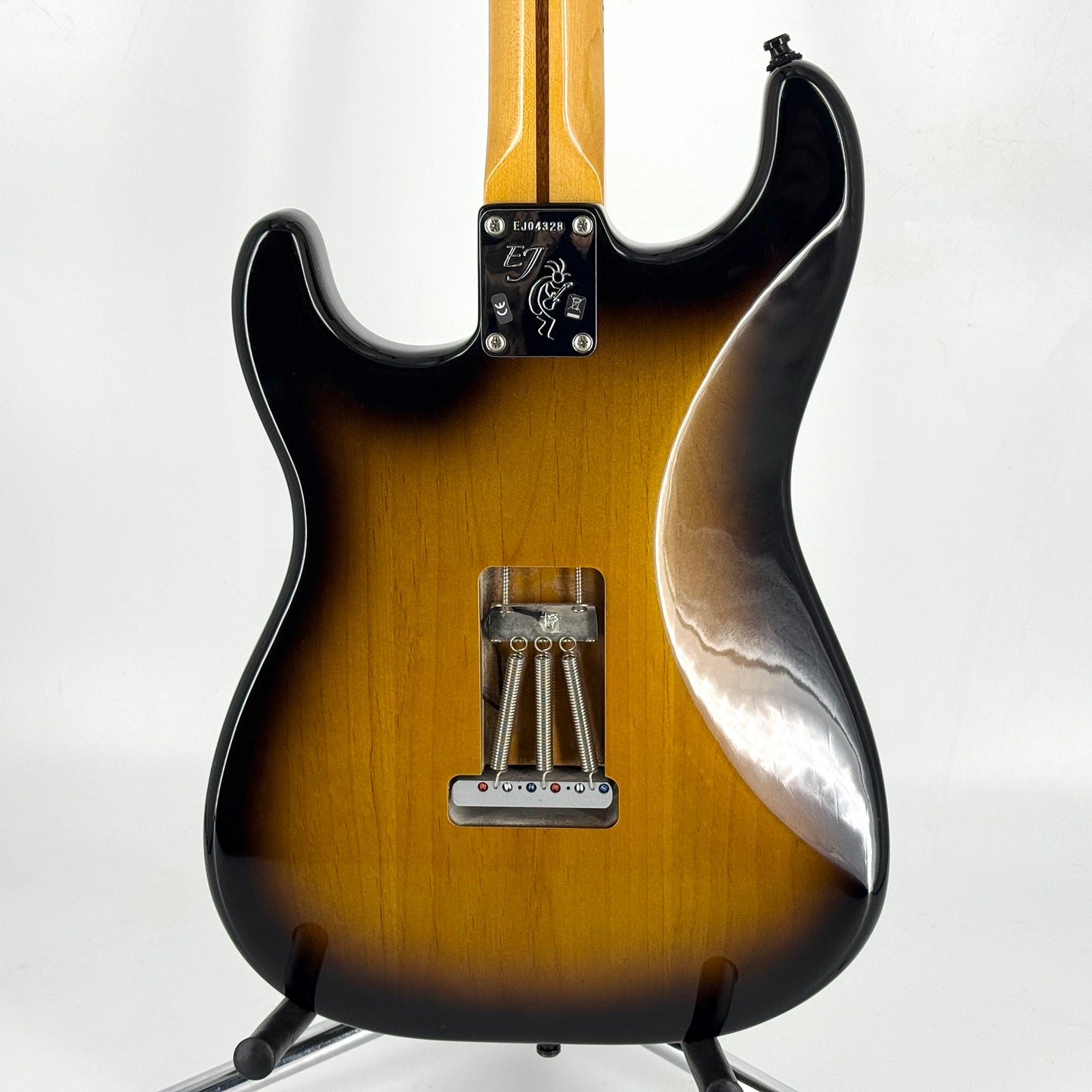 2008 Fender Eric Johnson Stratocaster -  2 Tone Sunburst