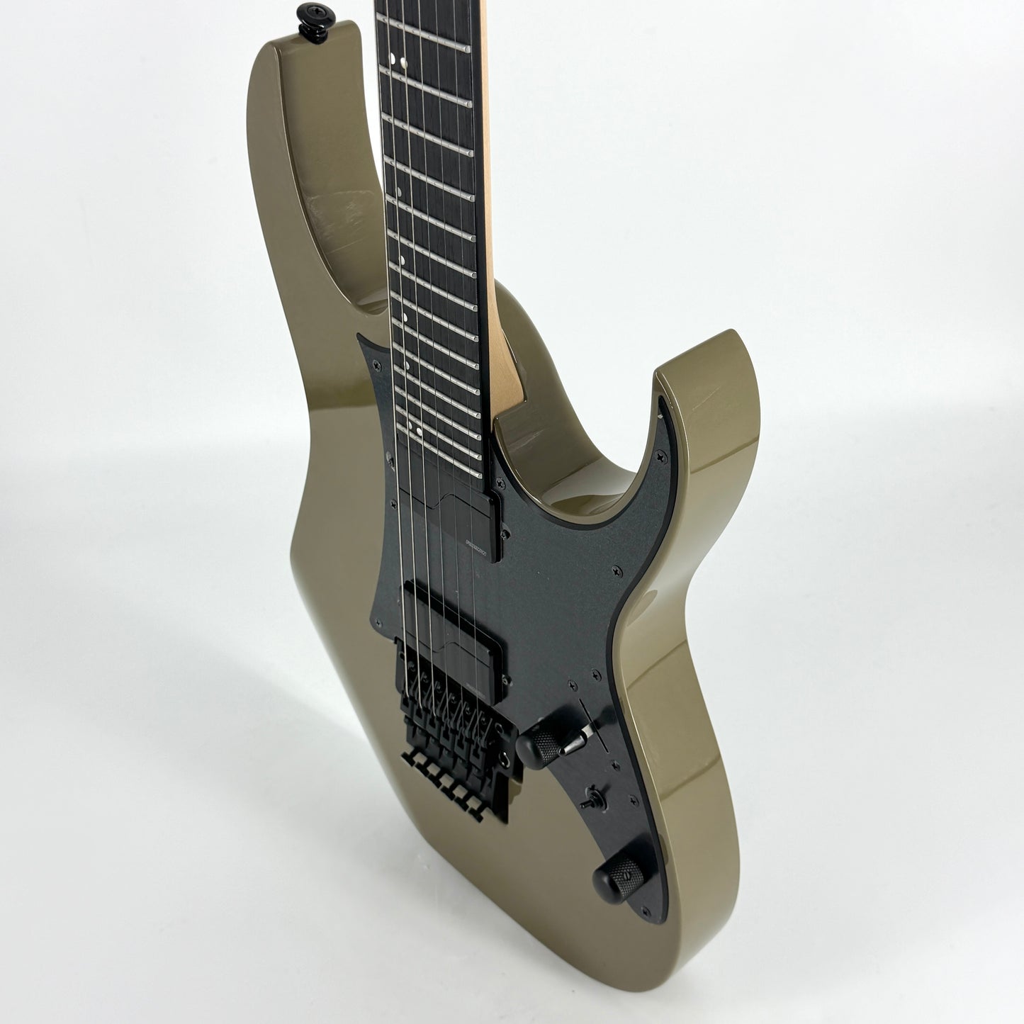 2024 Ibanez Prestige RG5130R-KM - Khaki Metallic