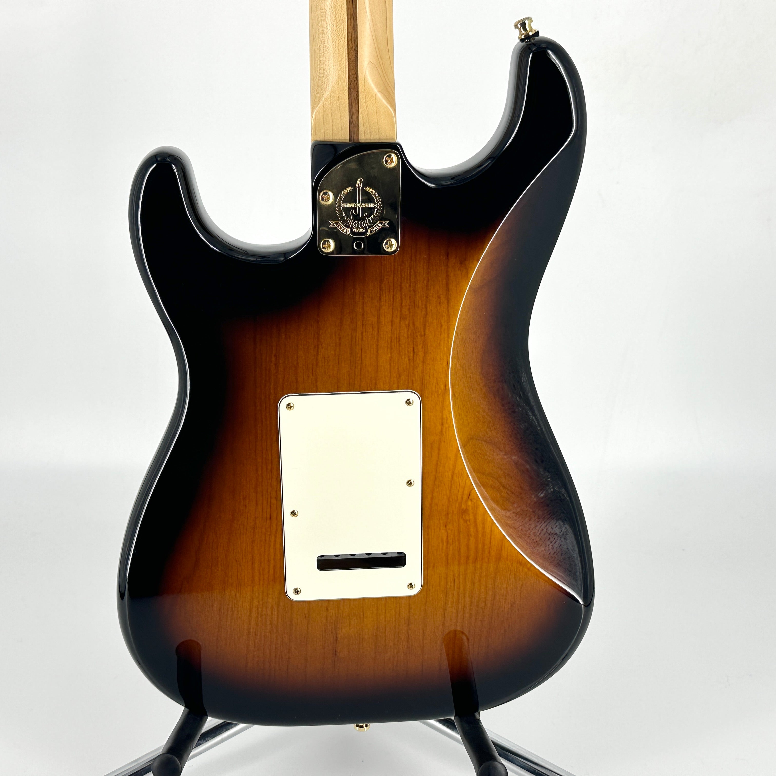 Fender stratocaster american standard deals 2014 60th anniversary