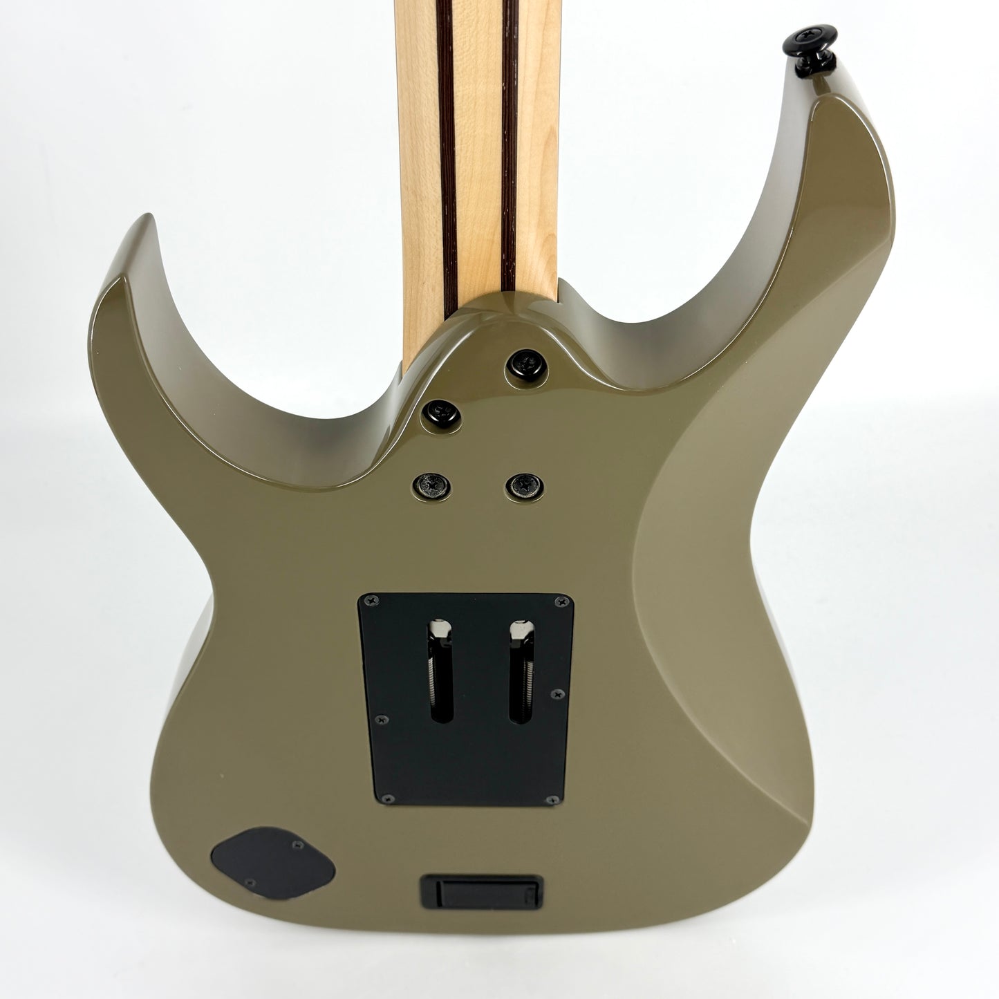2024 Ibanez Prestige RG5130R-KM - Khaki Metallic
