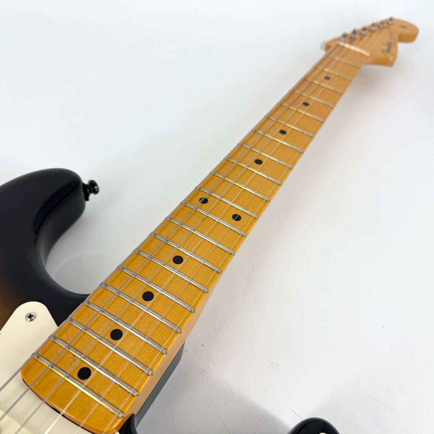 2008 Fender Eric Johnson Stratocaster -  2 Tone Sunburst