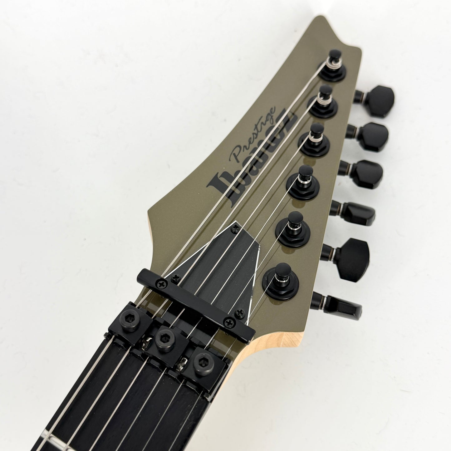 2024 Ibanez Prestige RG5130R-KM - Khaki Metallic