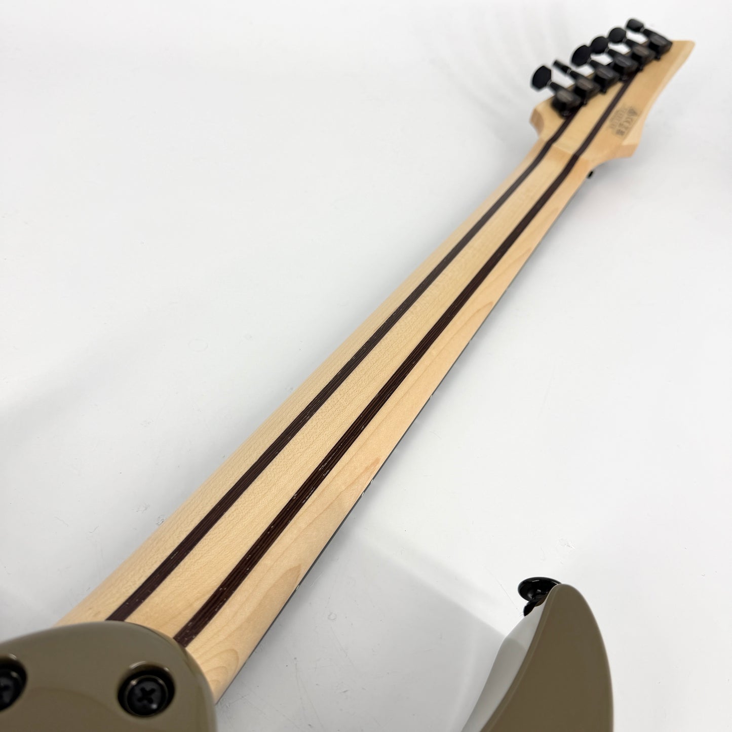 2024 Ibanez Prestige RG5130R-KM - Khaki Metallic