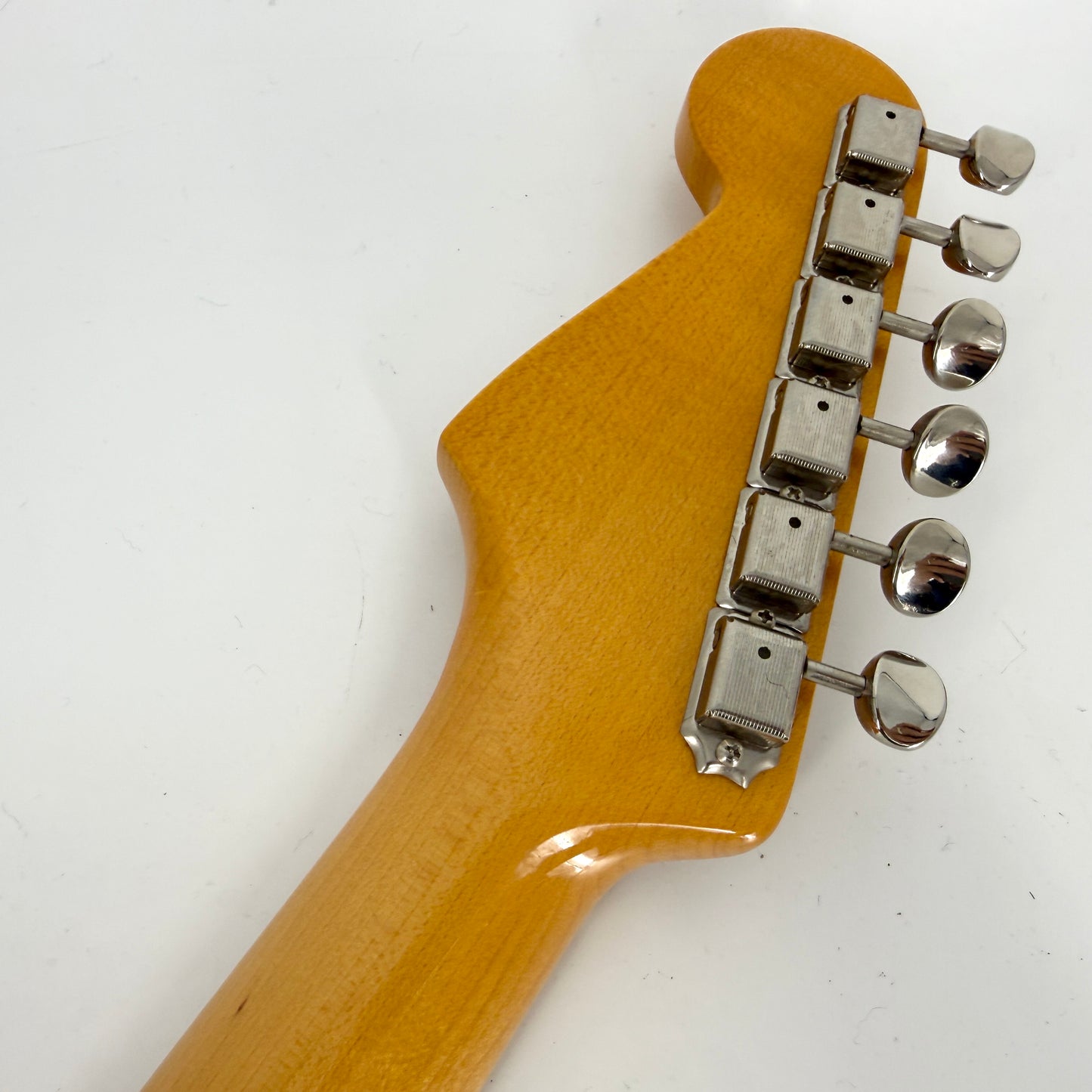 2008 Fender Eric Johnson Stratocaster -  2 Tone Sunburst