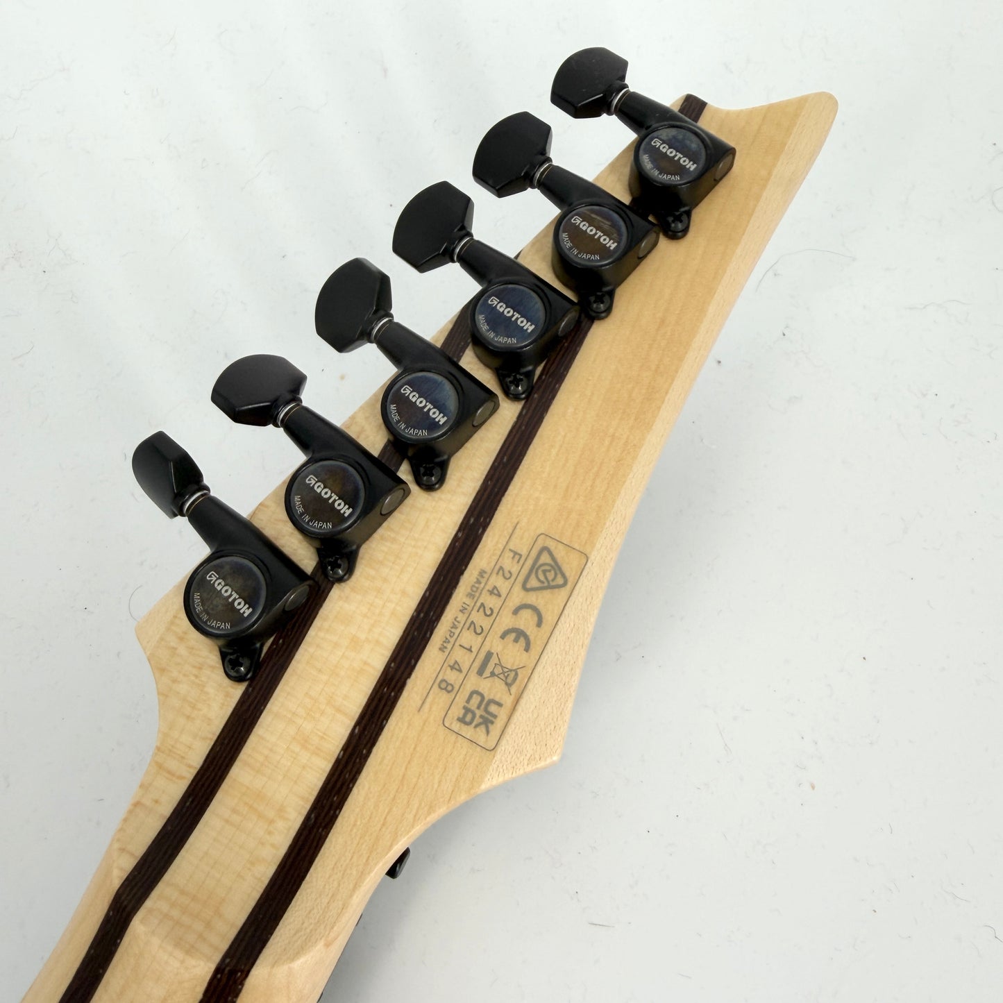 2024 Ibanez Prestige RG5130R-KM - Khaki Metallic